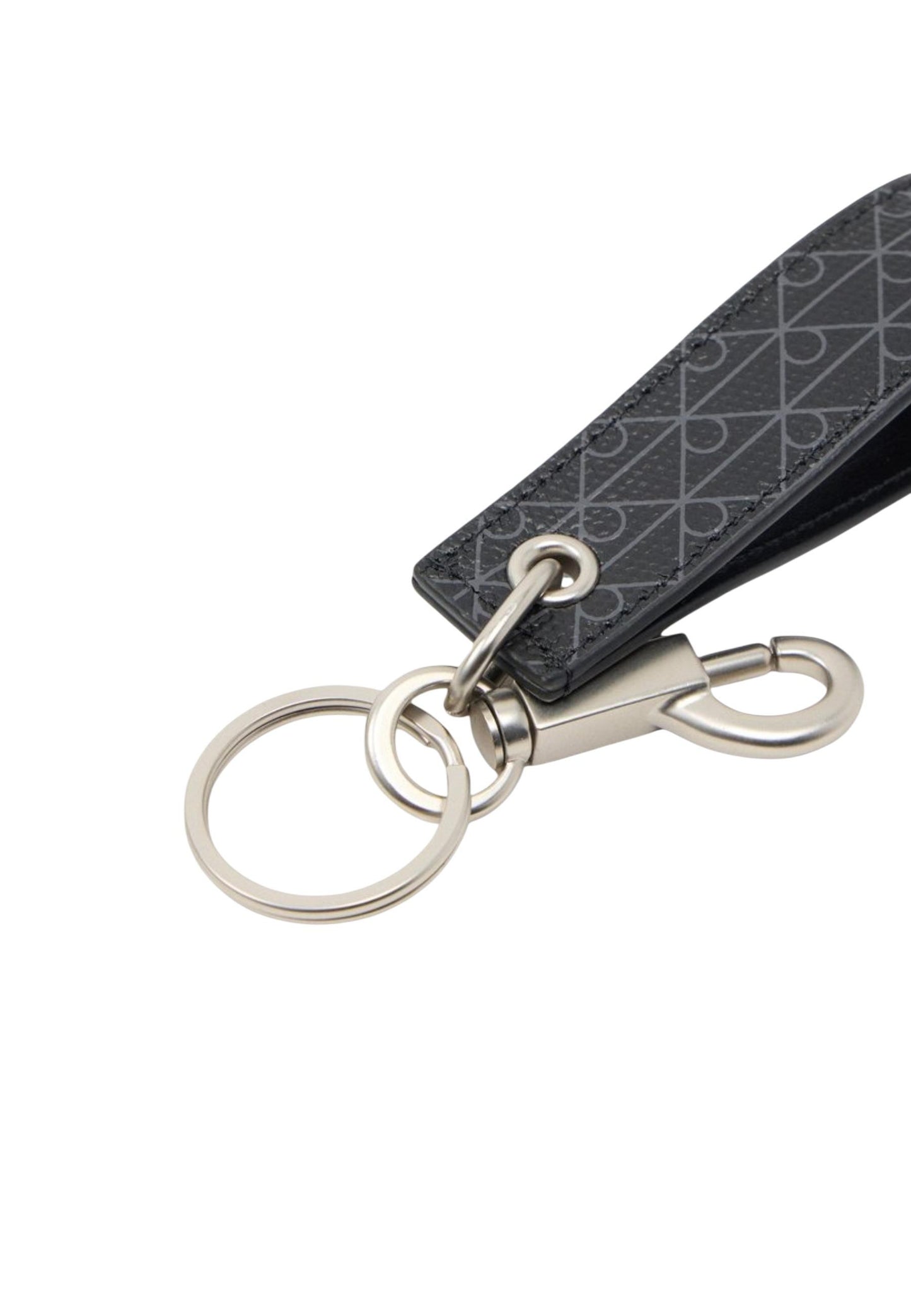 Calvin Klein Portachiavi Uomo Calvin Klein LV04D1199G black black