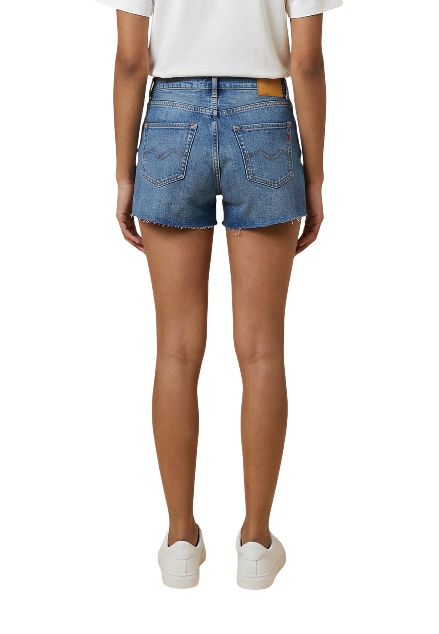 Replay Shorts Donna Replay WA548 .000.800 177 blue blue