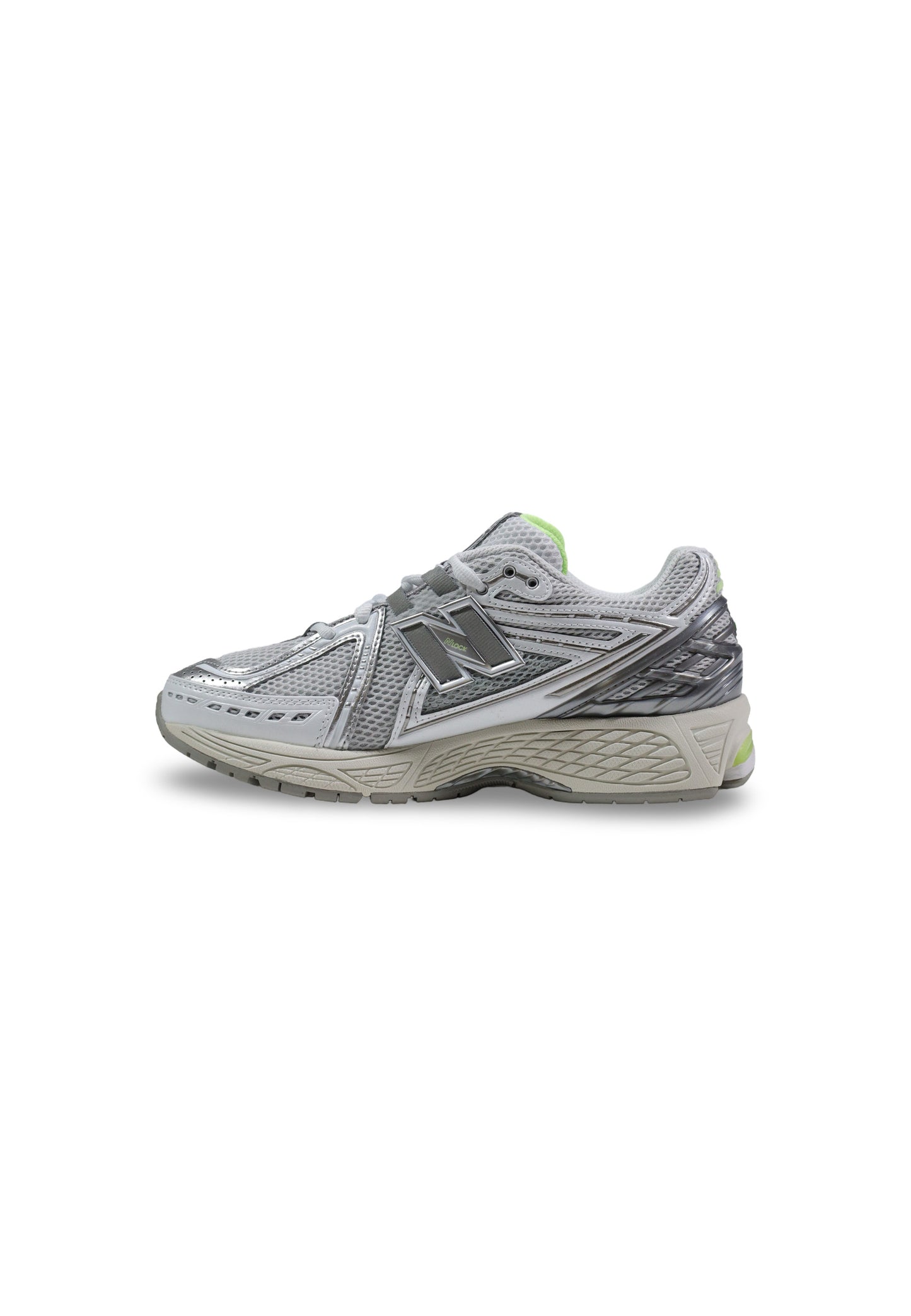 New Balance Sneakers Uomo New Balance U19063NQ grey grey