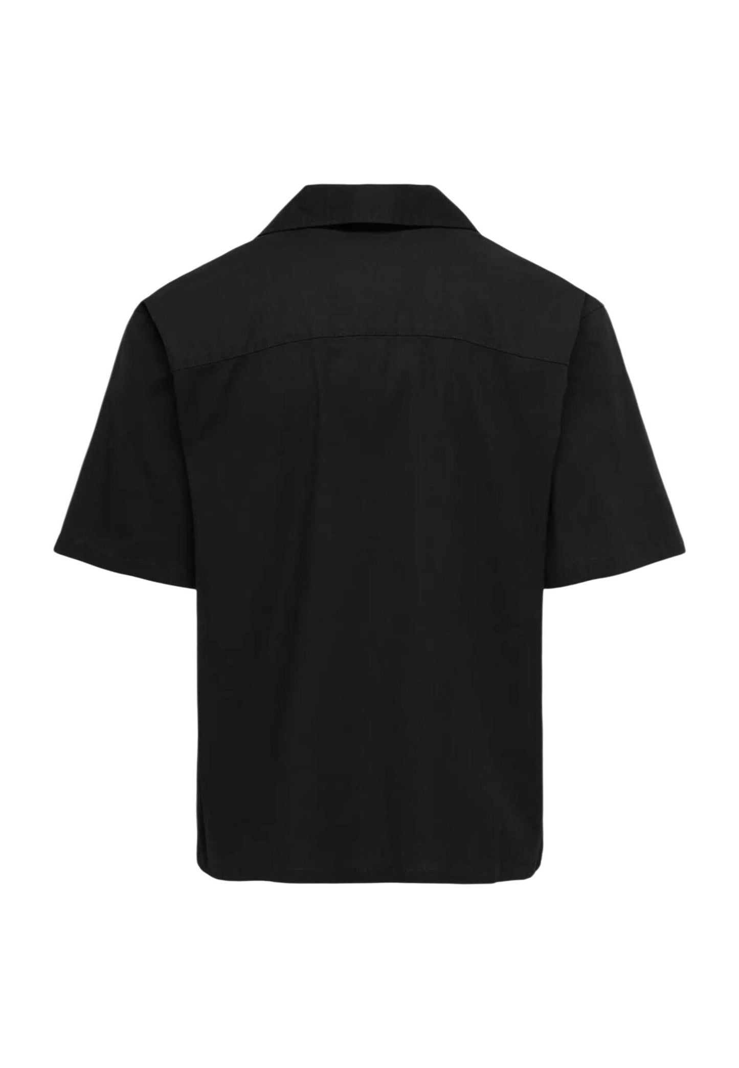 Only & Sons Camicia Uomo Only & Sons 22036358 black black