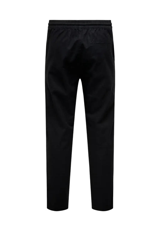 Only & Sons Pantaloni Uomo Only & Sons 22036359 black black