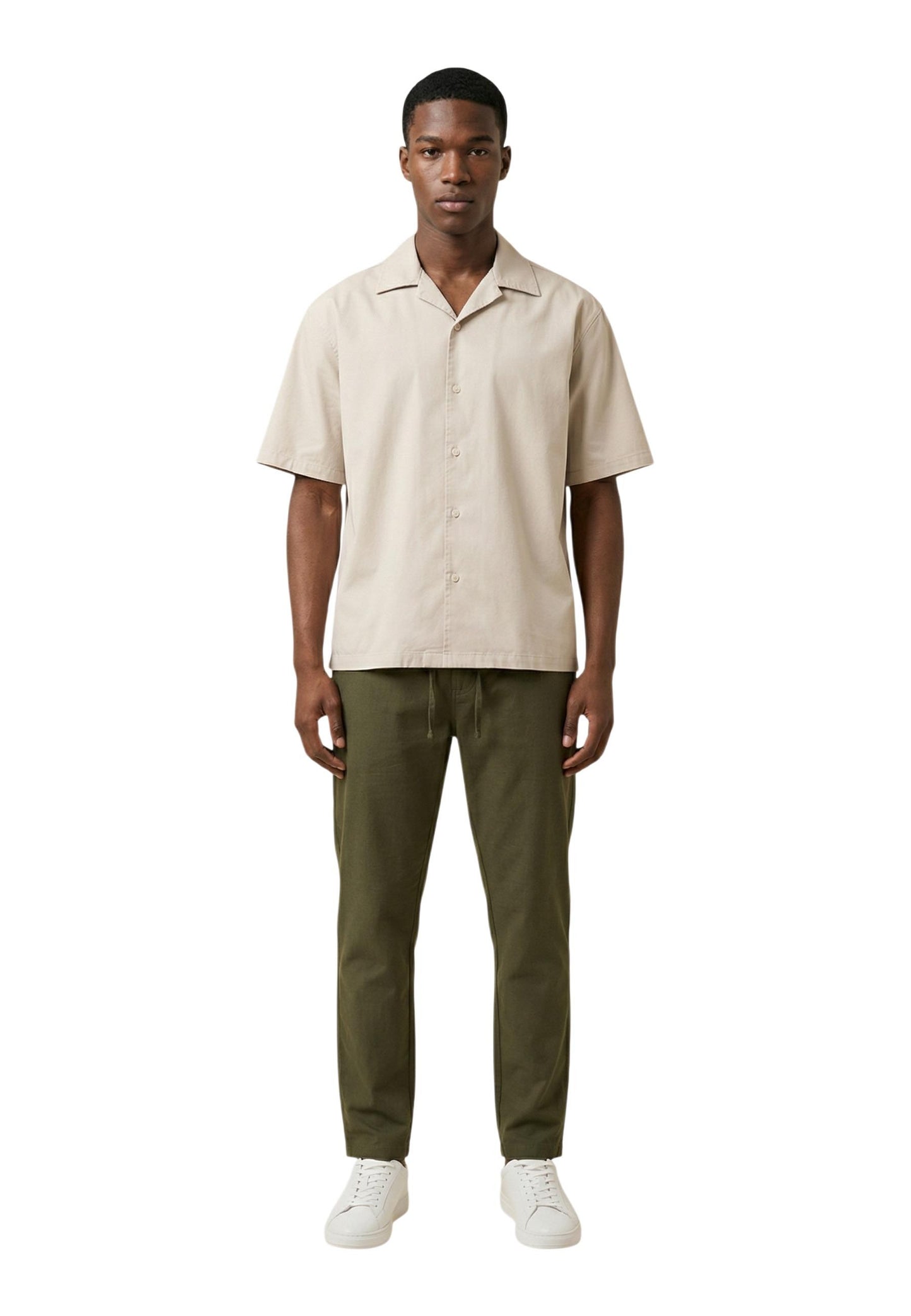 Only & Sons Pantaloni Uomo Only & Sons 22036359 green green