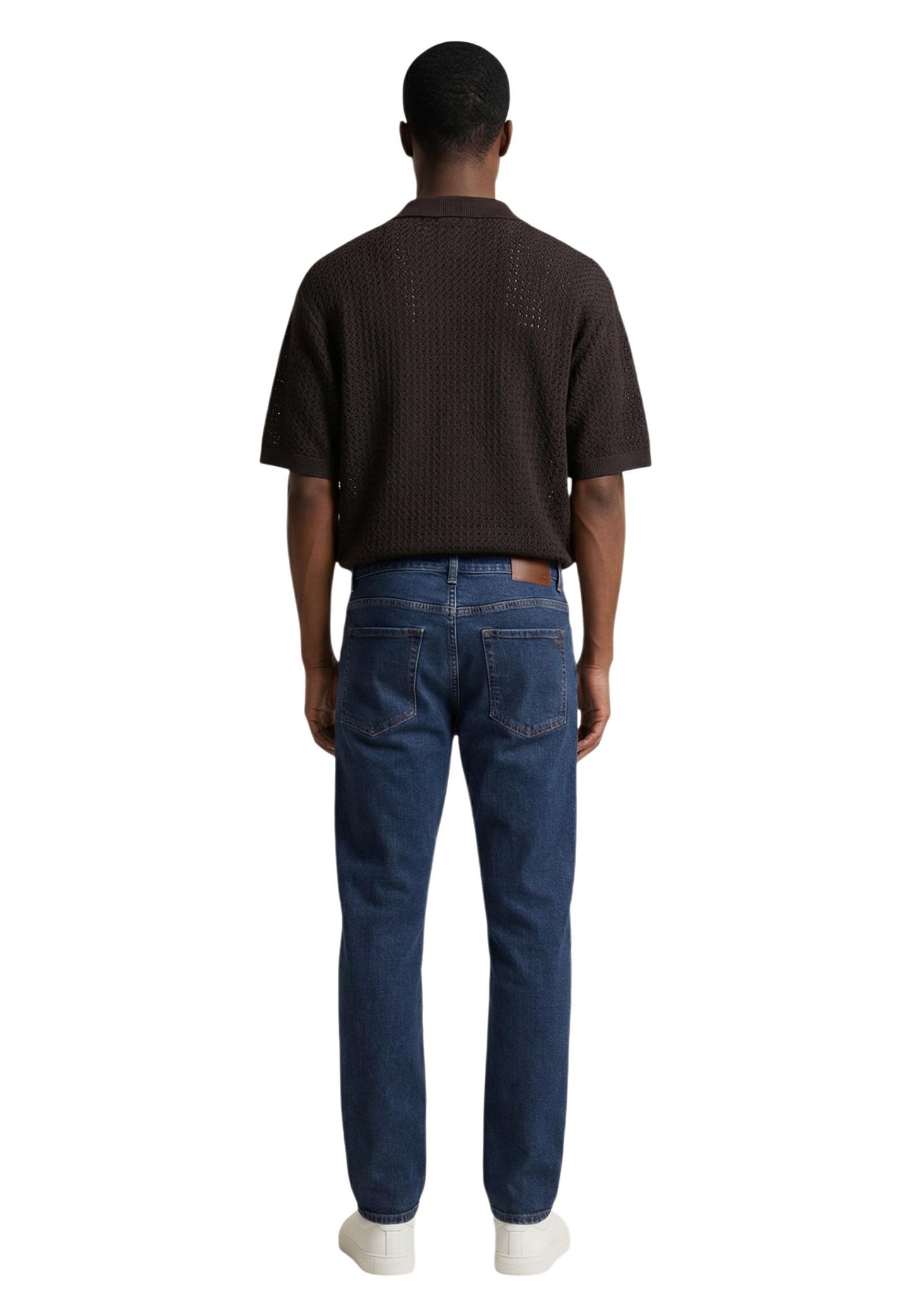 Only & Sons Polo Uomo Only & Sons 22037952 brown brown