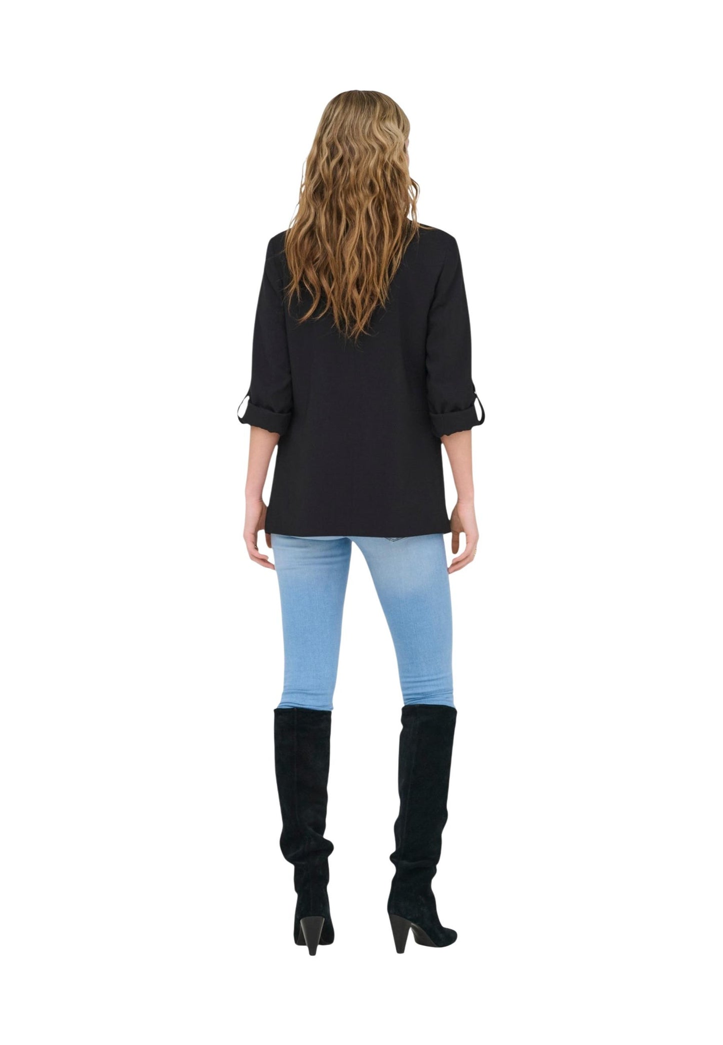 Only Giacca Donna Only 15310839 black black