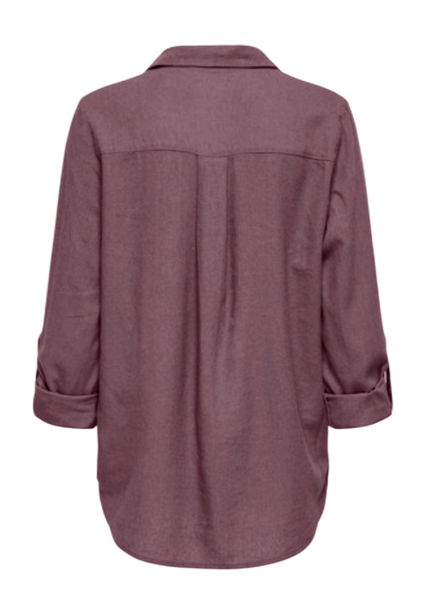 Only Camicia Donna Only 15363991 bordeaux bordeaux