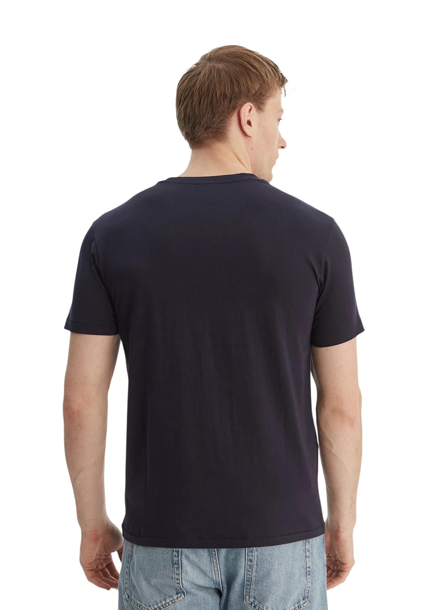 Napapijri T-Shirt Uomo Napapijri NP0A4FZB blue blue