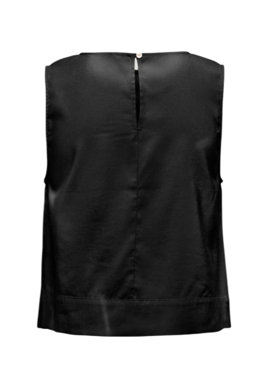 Only Blouse Donna Only 15364286 black black