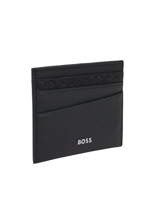 Boss Portafogli Uomo Boss 50563880 black black