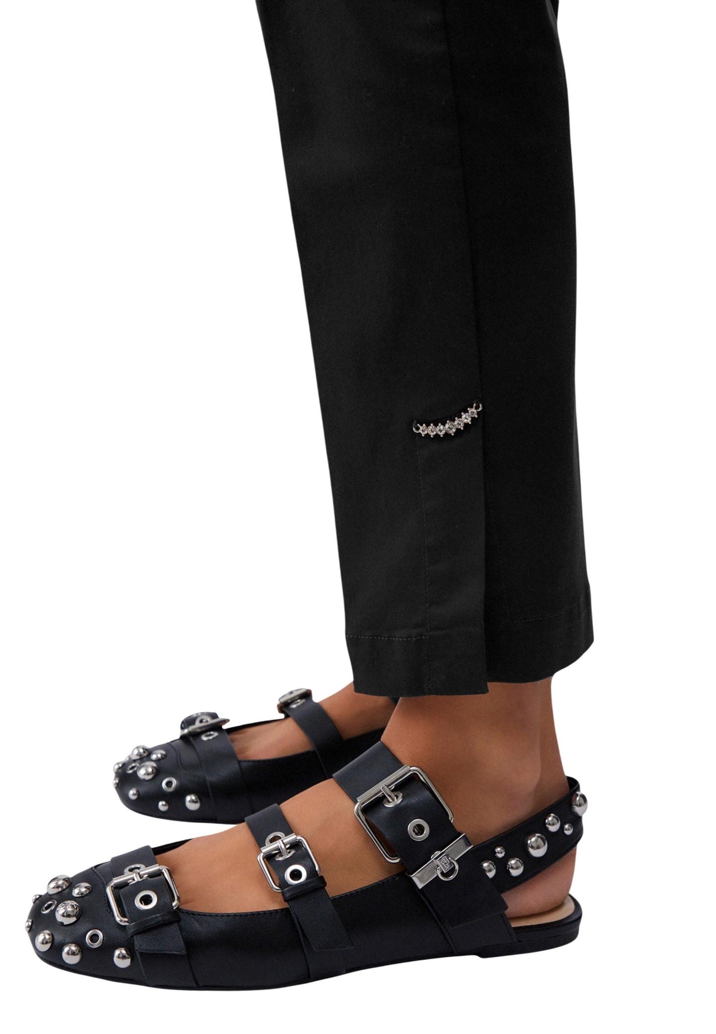 Liu Jo Pantaloni Donna Liu Jo WA6474 T373A black black