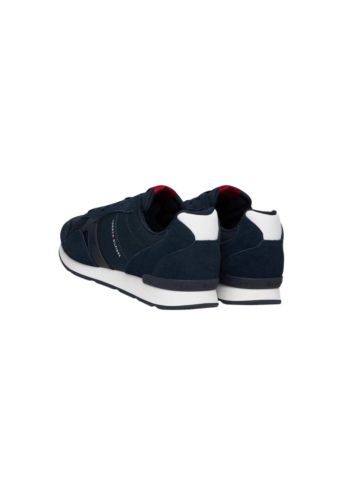 Tommy Hilfiger Sneakers Uomo Tommy Hilfiger FM0FM05830 blue blue