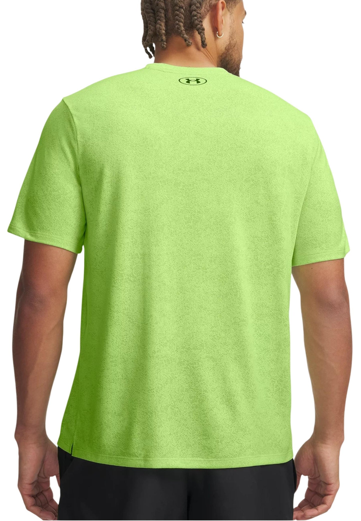 Under Armour T-Shirt Uomo Under Armour 6005920 green green