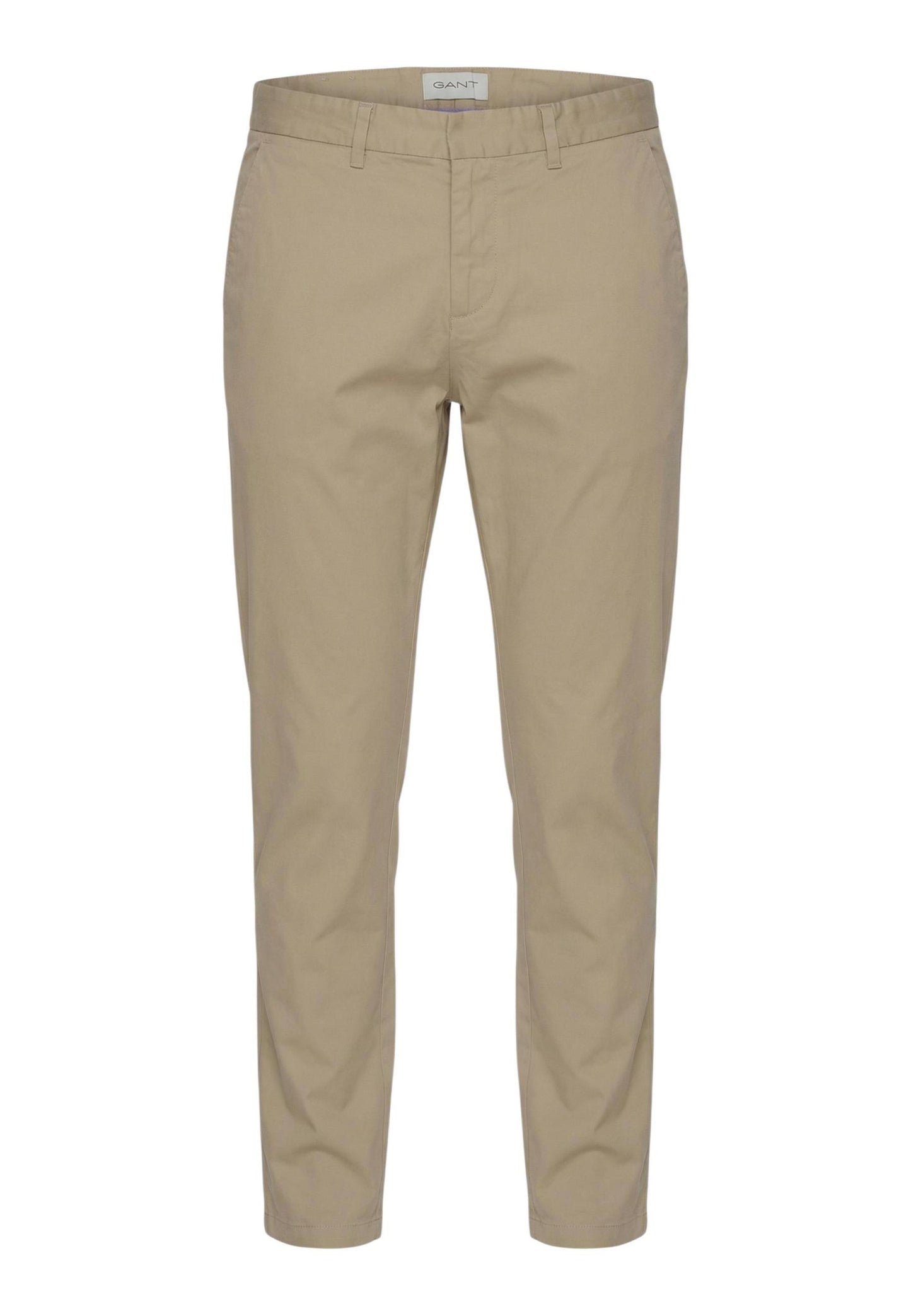 Gant Pantaloni Uomo Gant 261 1501020 beige beige
