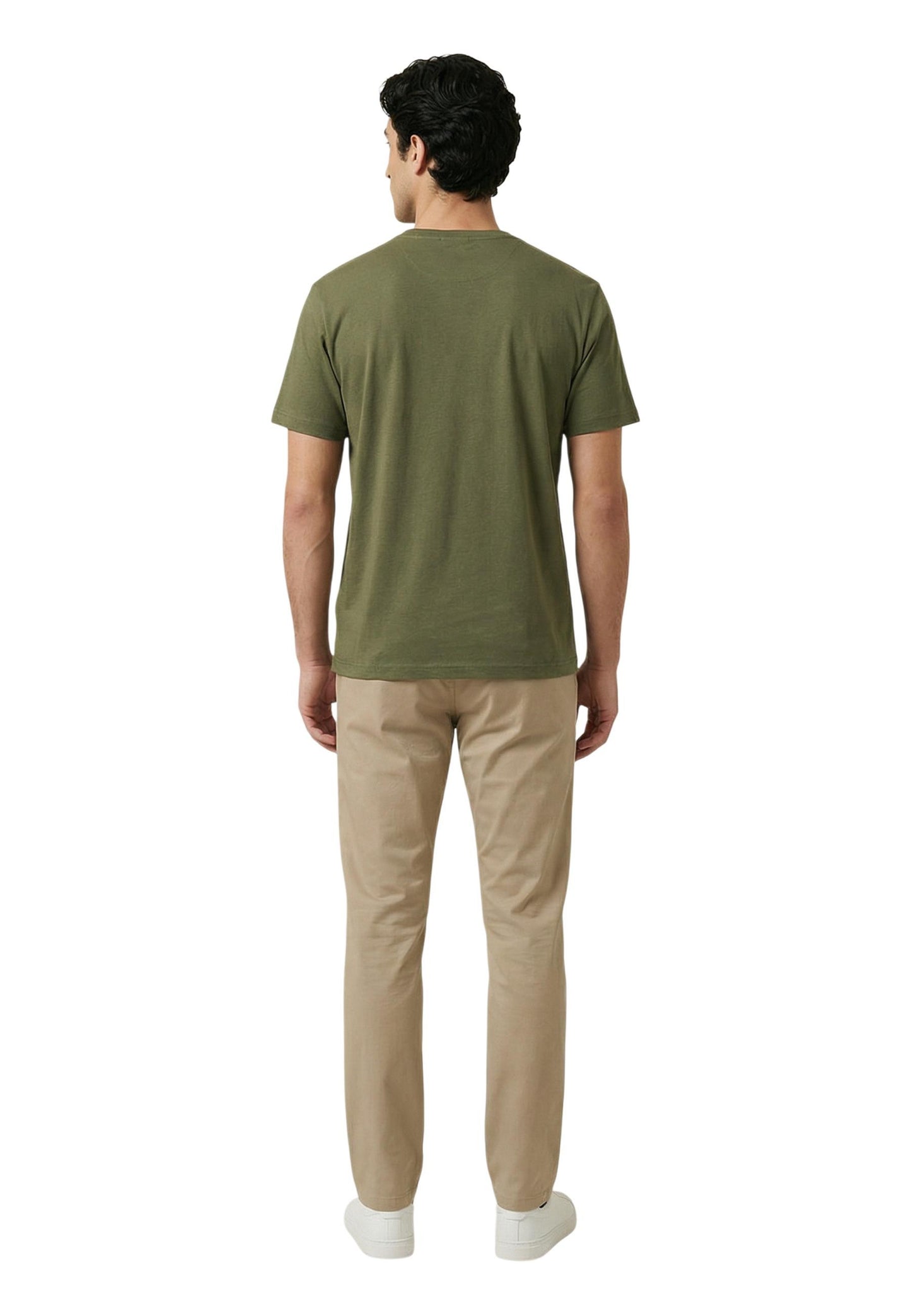 Gant T-Shirt Uomo Gant 2601.2003184 green green