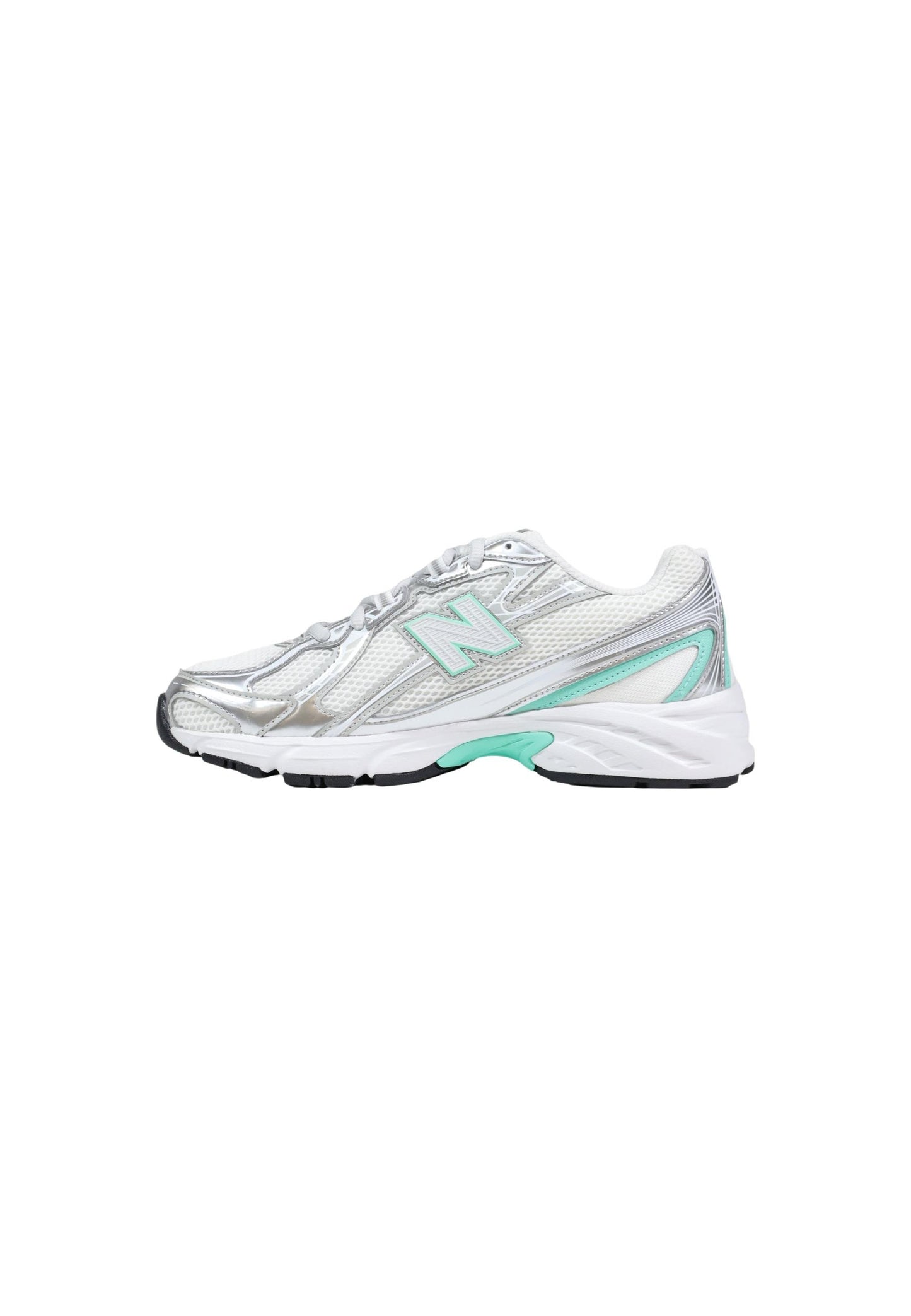 New Balance Sneakers Donna New Balance G7402H8 silver silver