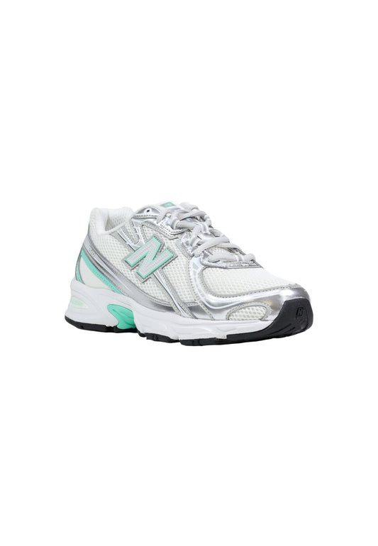 New Balance Sneakers Donna New Balance G7402H8 silver silver