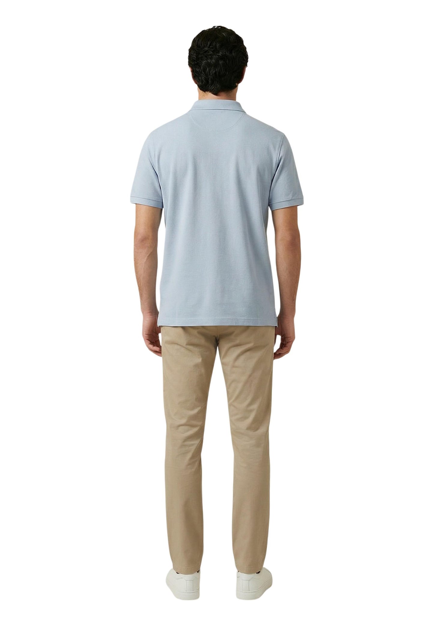 Gant Polo Uomo Gant 2601.002210 light blue light blue