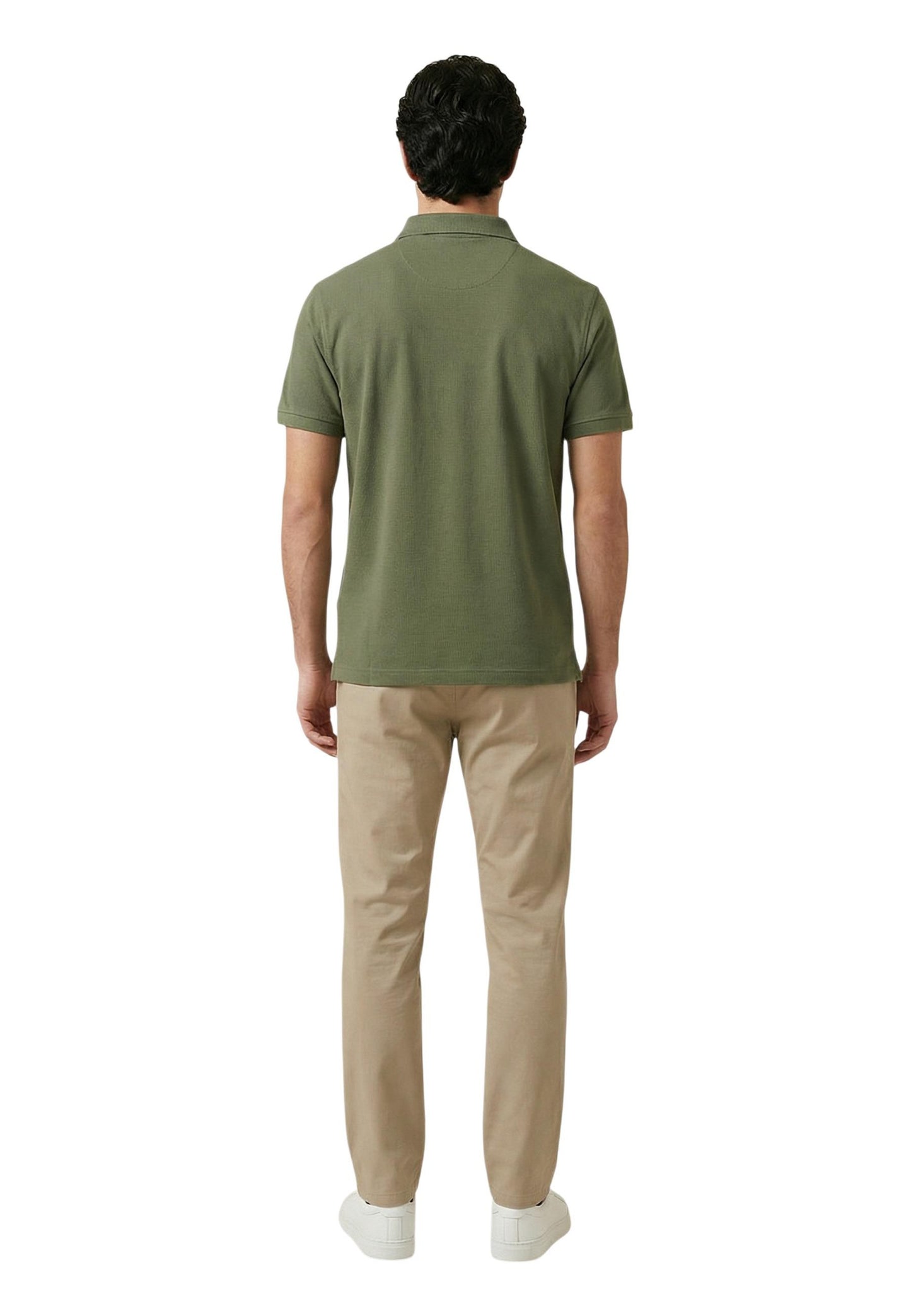 Gant Polo Uomo Gant 2601.002210 green green