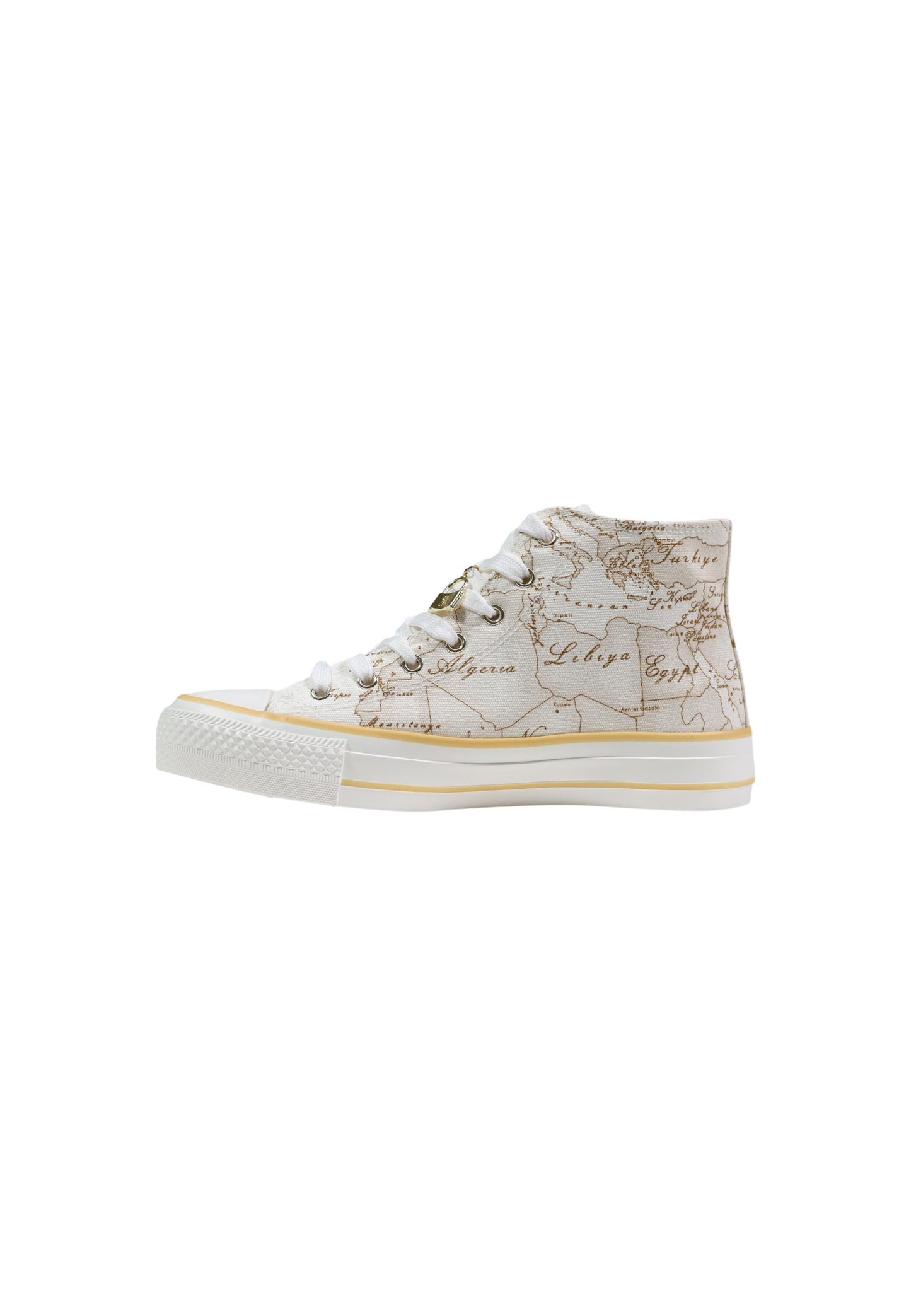 Alviero Martini Prima Classe Sneakers Donna Alviero Martini Prima Classe 1475 9796 white white