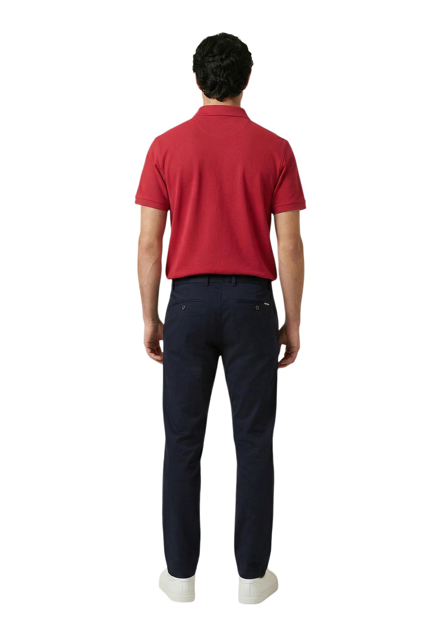 Gant Polo Uomo Gant 2601.002210 red red