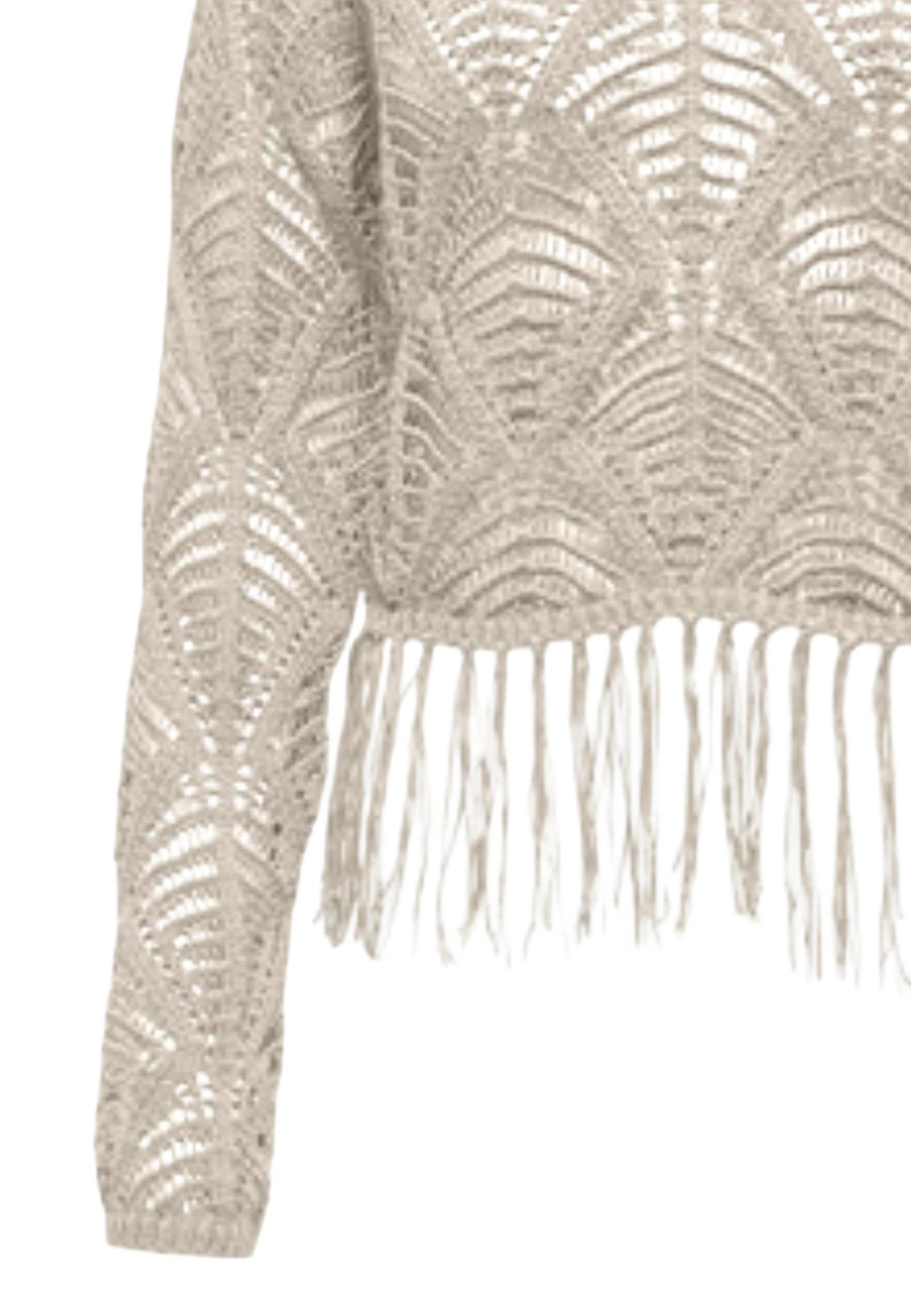Only Maglia Donna Only 15362968 beige beige