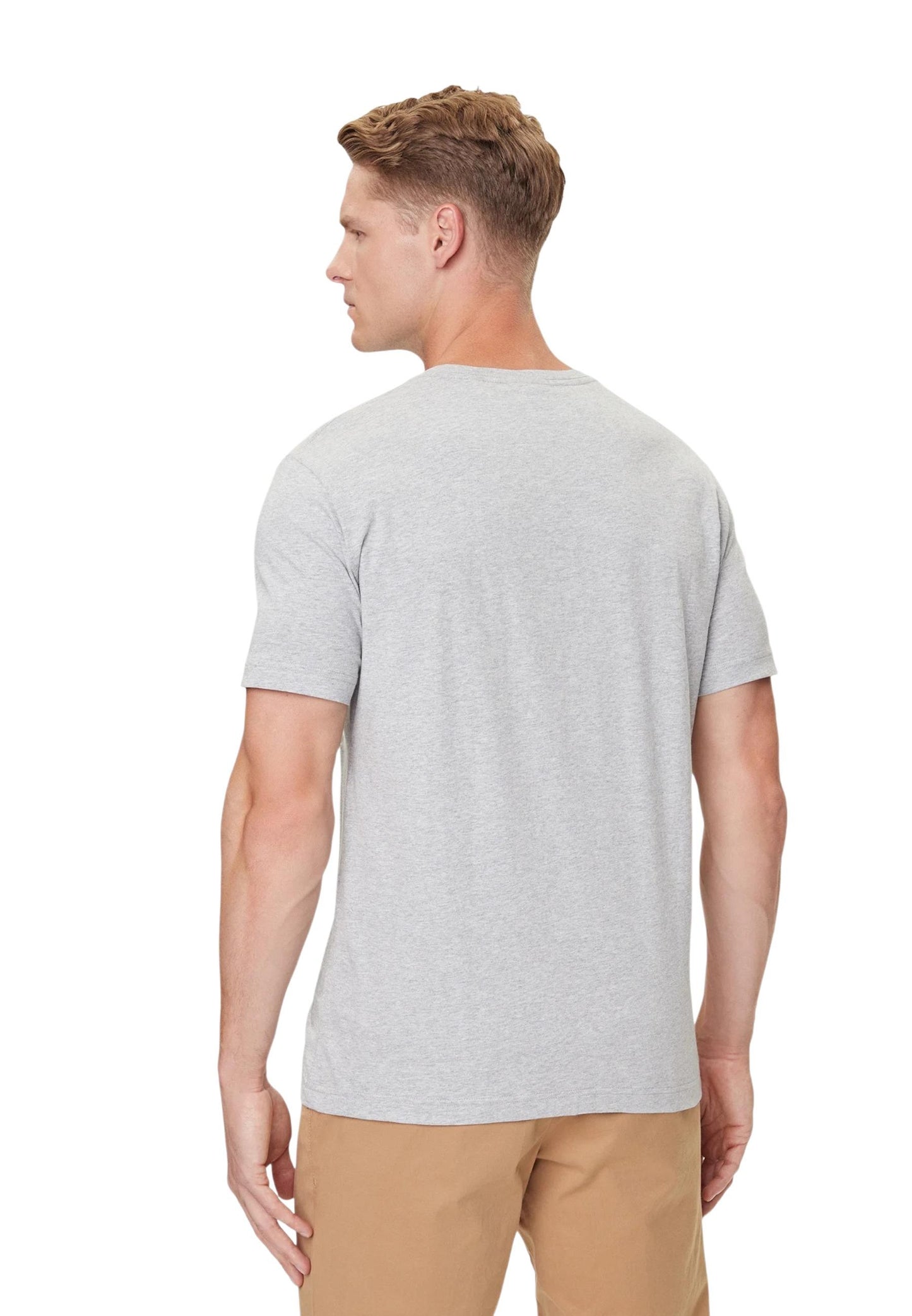 Gant T-Shirt Uomo Gant 2601.2003184 grey grey