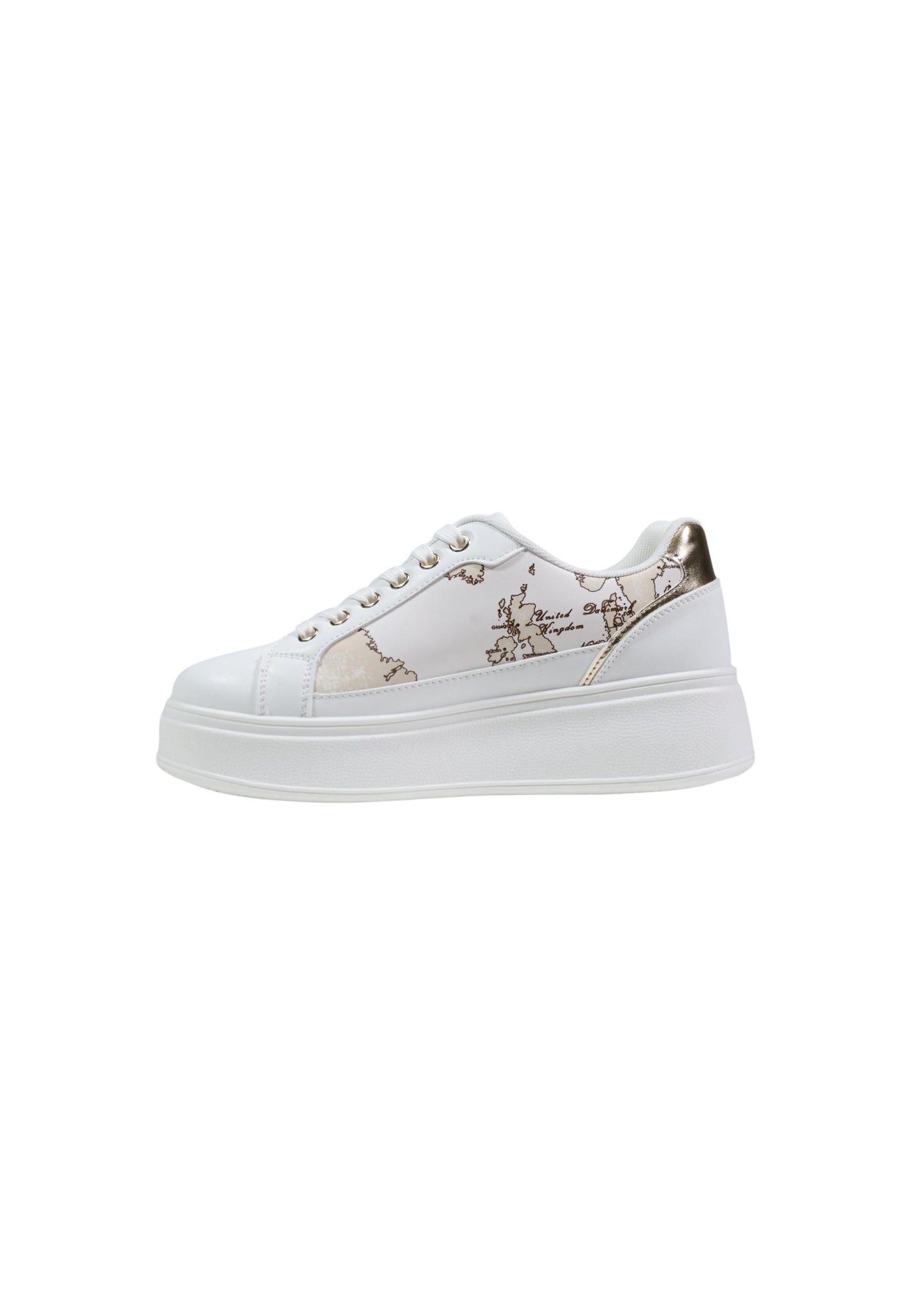 Alviero Martini Prima Classe Sneakers Donna Alviero Martini Prima Classe 1469 752C white white