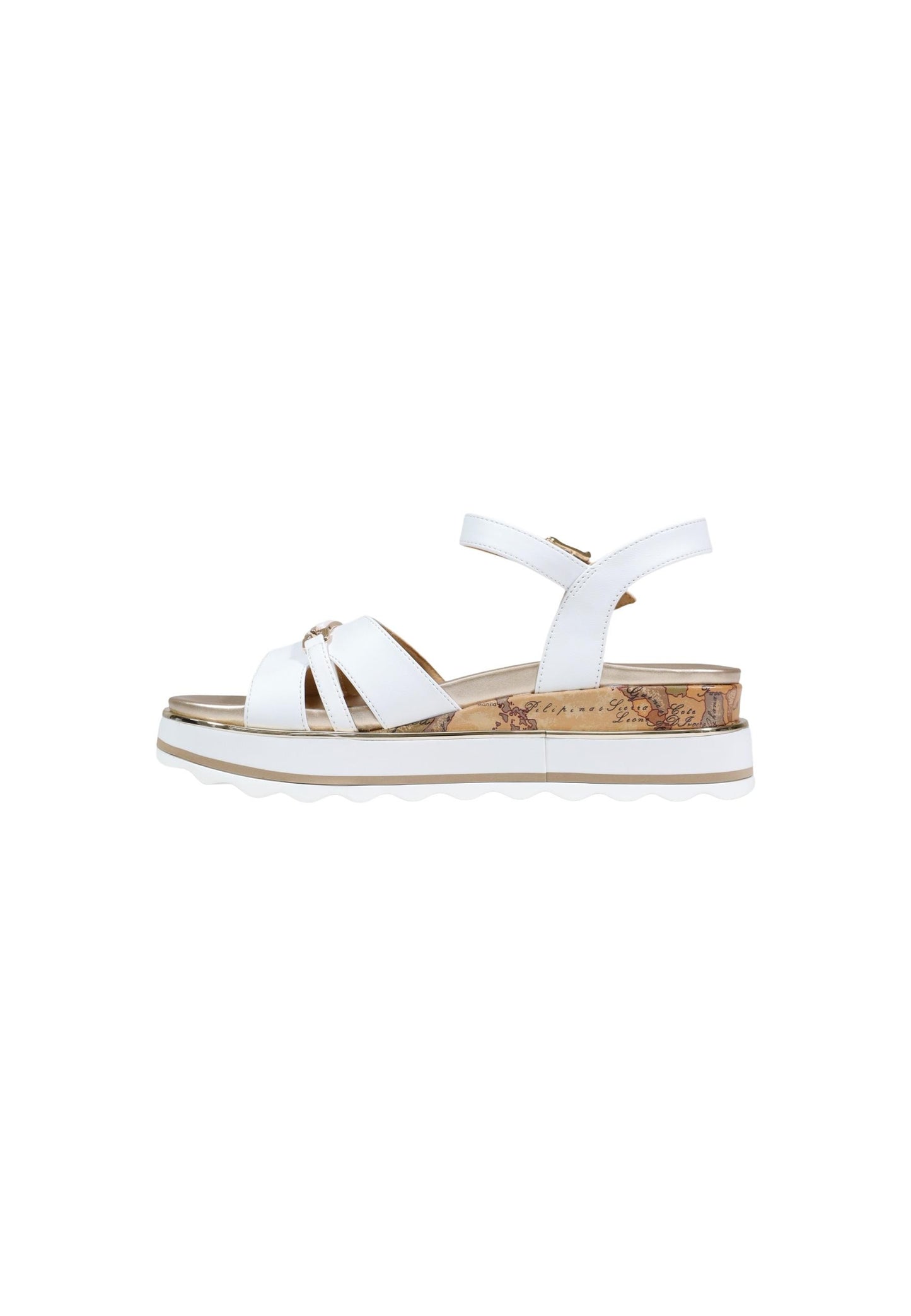 Alviero Martini Prima Classe Sandali Donna Alviero Martini Prima Classe 2467 0371 white white