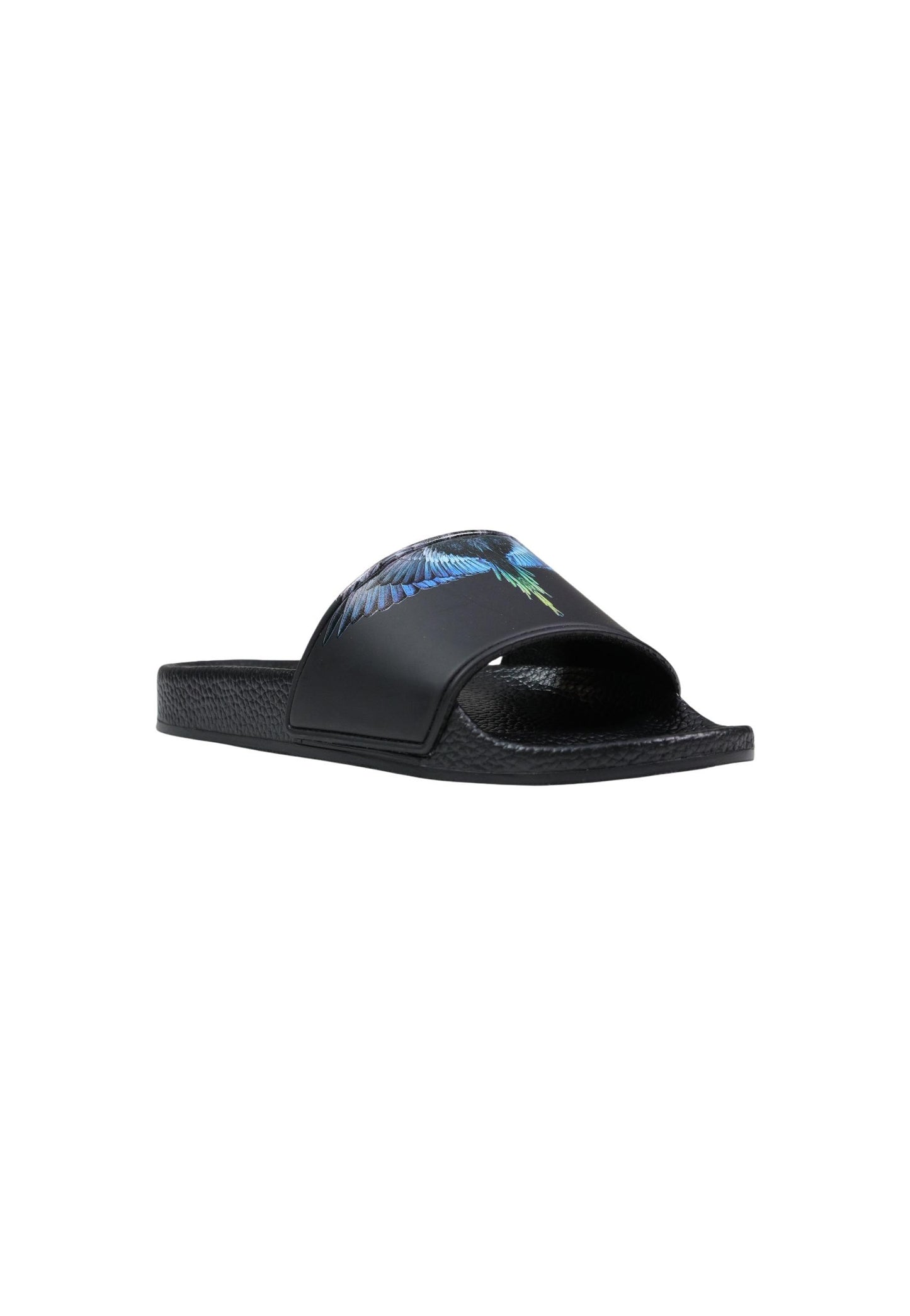 County Of Milan Ciabatte Uomo County Of Milan COMAS260680 black black