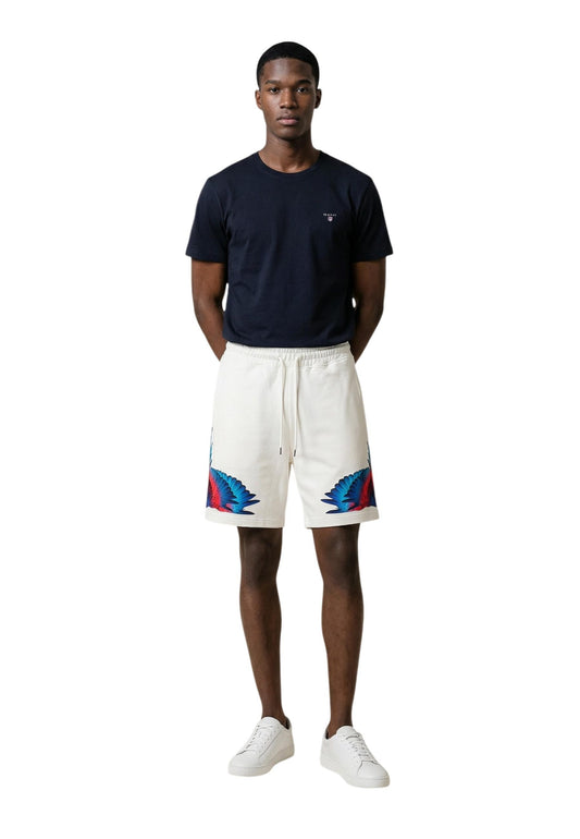 County Of Milan Bermuda Uomo County Of Milan S6CMMABE027 beige beige