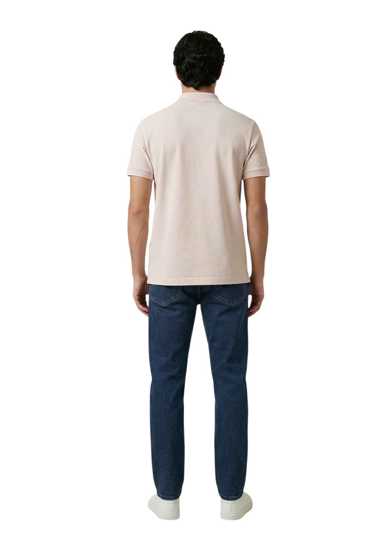 Calvin Klein Jeans Polo Uomo Calvin Klein Jeans LV04RF215G beige beige