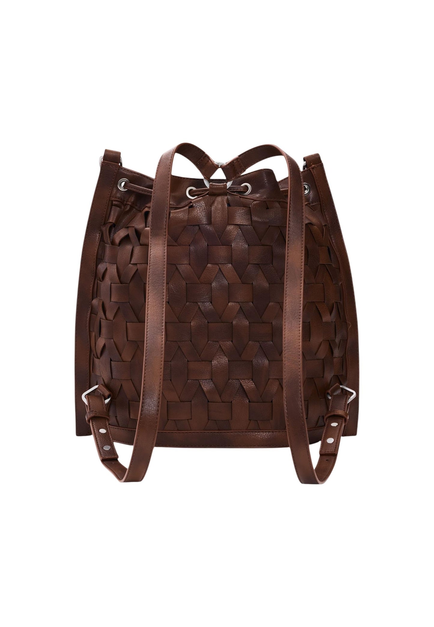 Desigual Borsa Donna Desigual 26SAKP14 brown brown