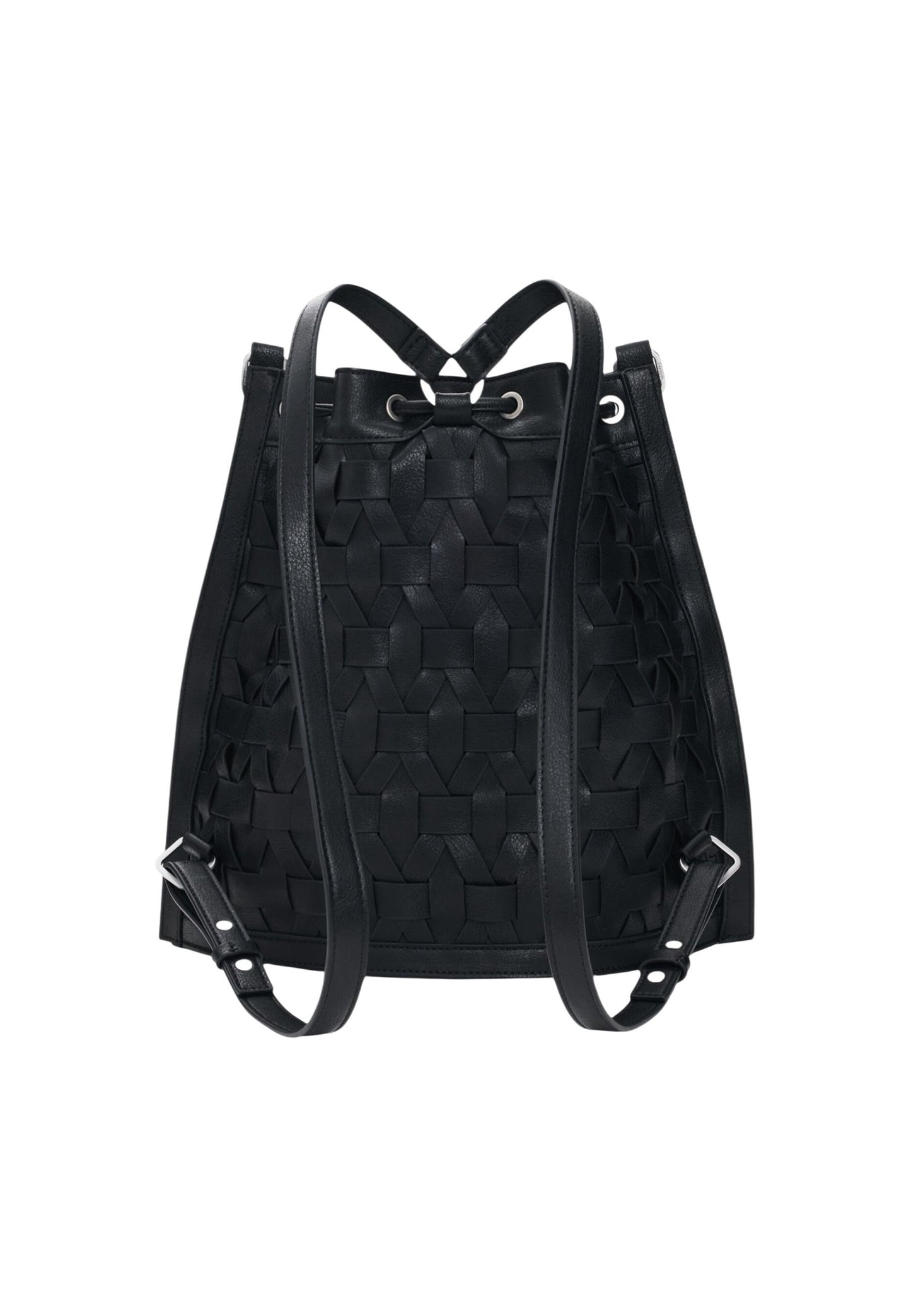 Desigual Borsa Donna Desigual 26SAKP13 black black