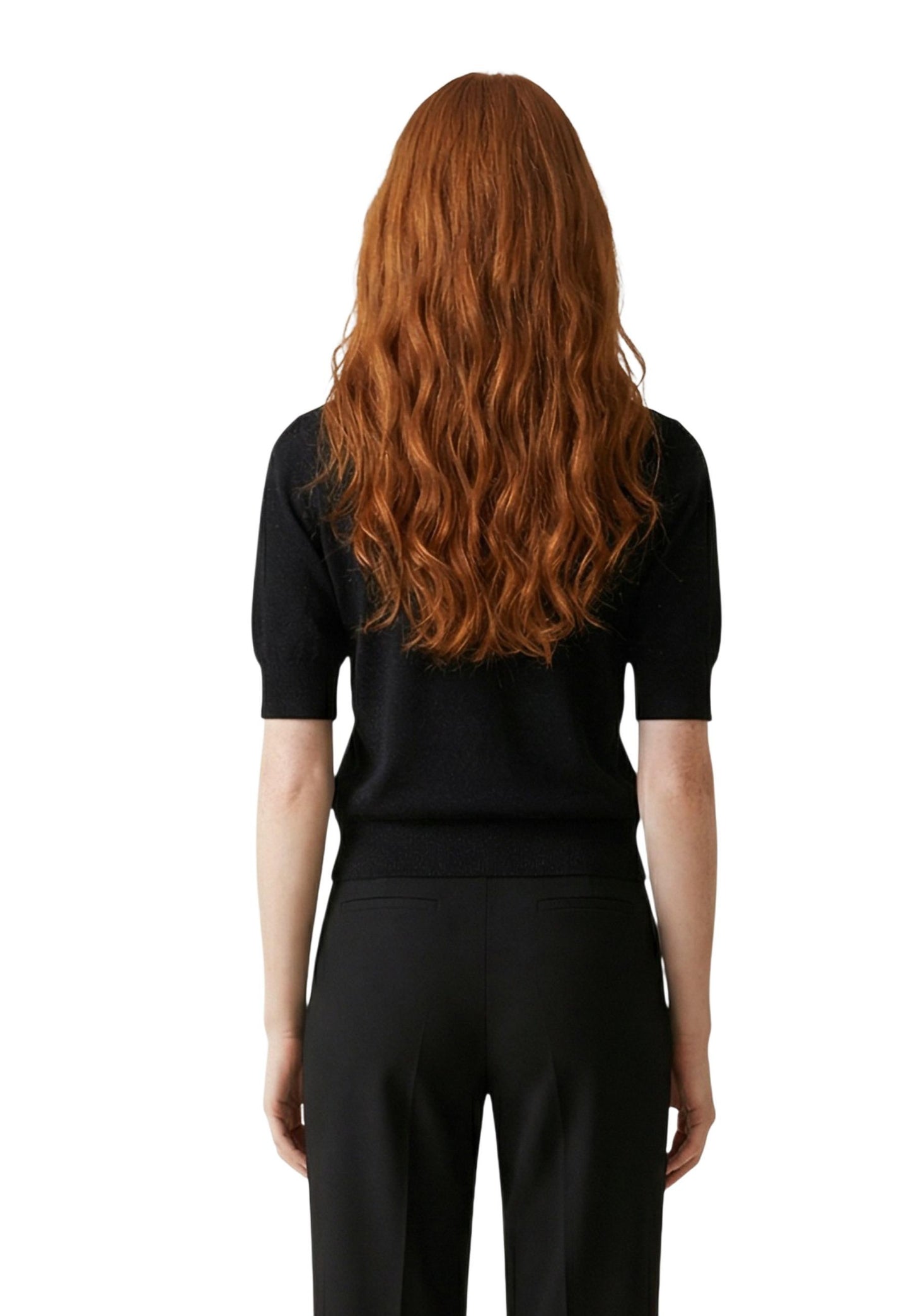 Only Polo Donna Only 15362964 black black