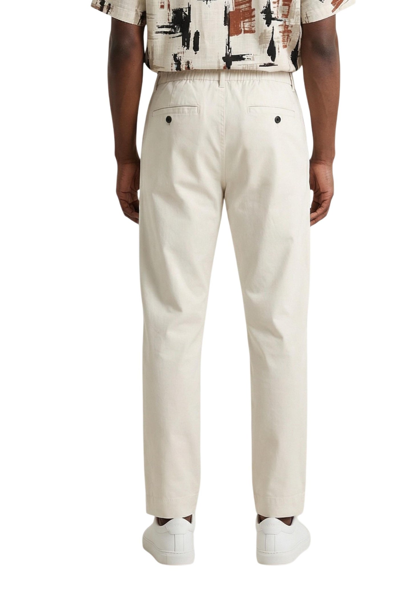 Antony Morato Pantaloni Uomo Antony Morato MMTR00783-FA900143 beige beige