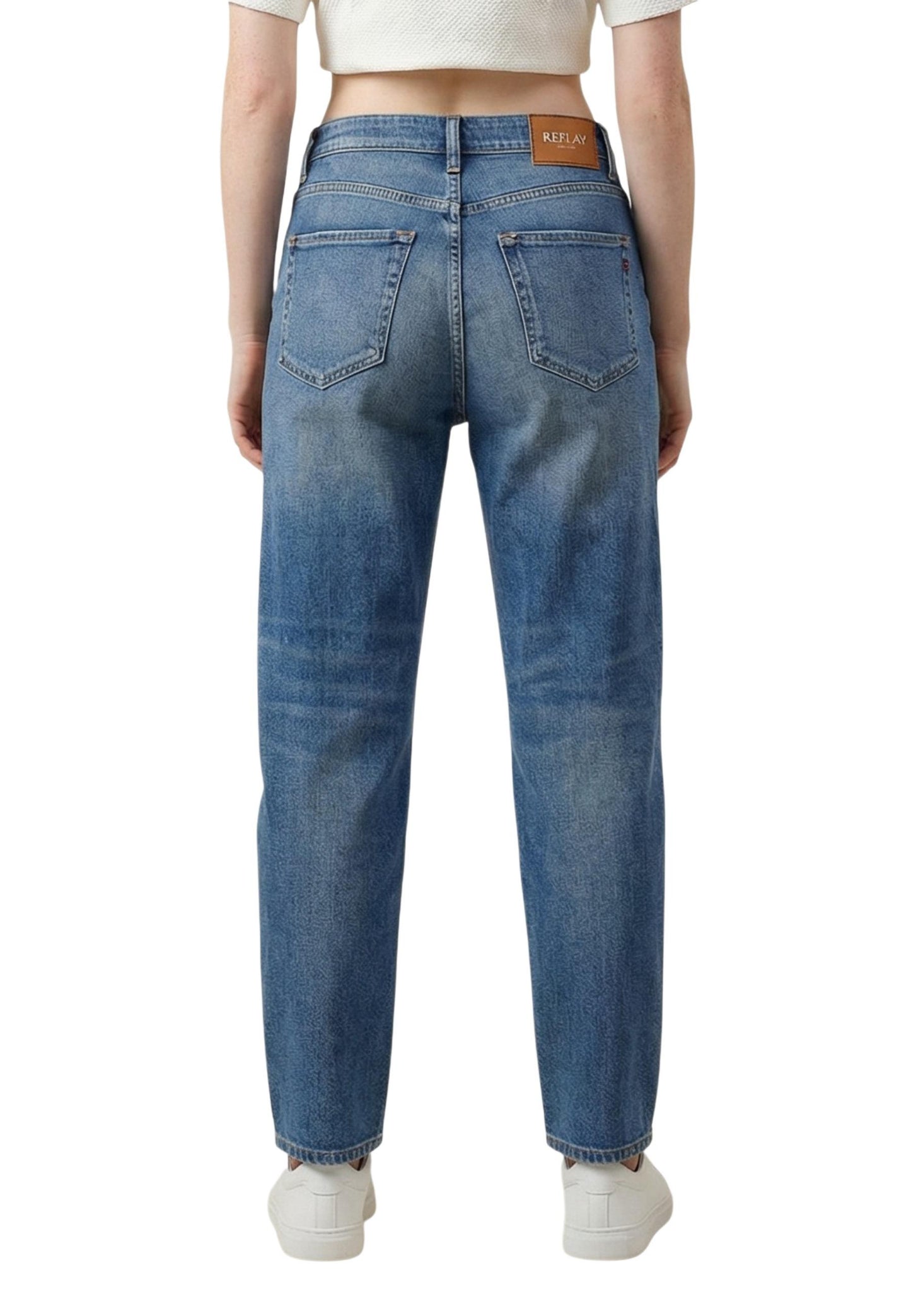 Replay Jeans Donna Replay WA471 .000.581 139 blue blue