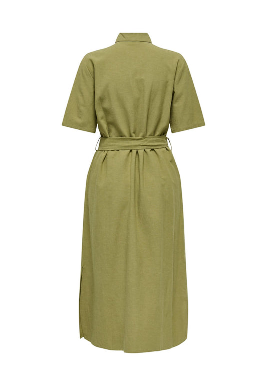 Jacqueline De Yong Abito Donna Jacqueline De Yong 15366384 green green