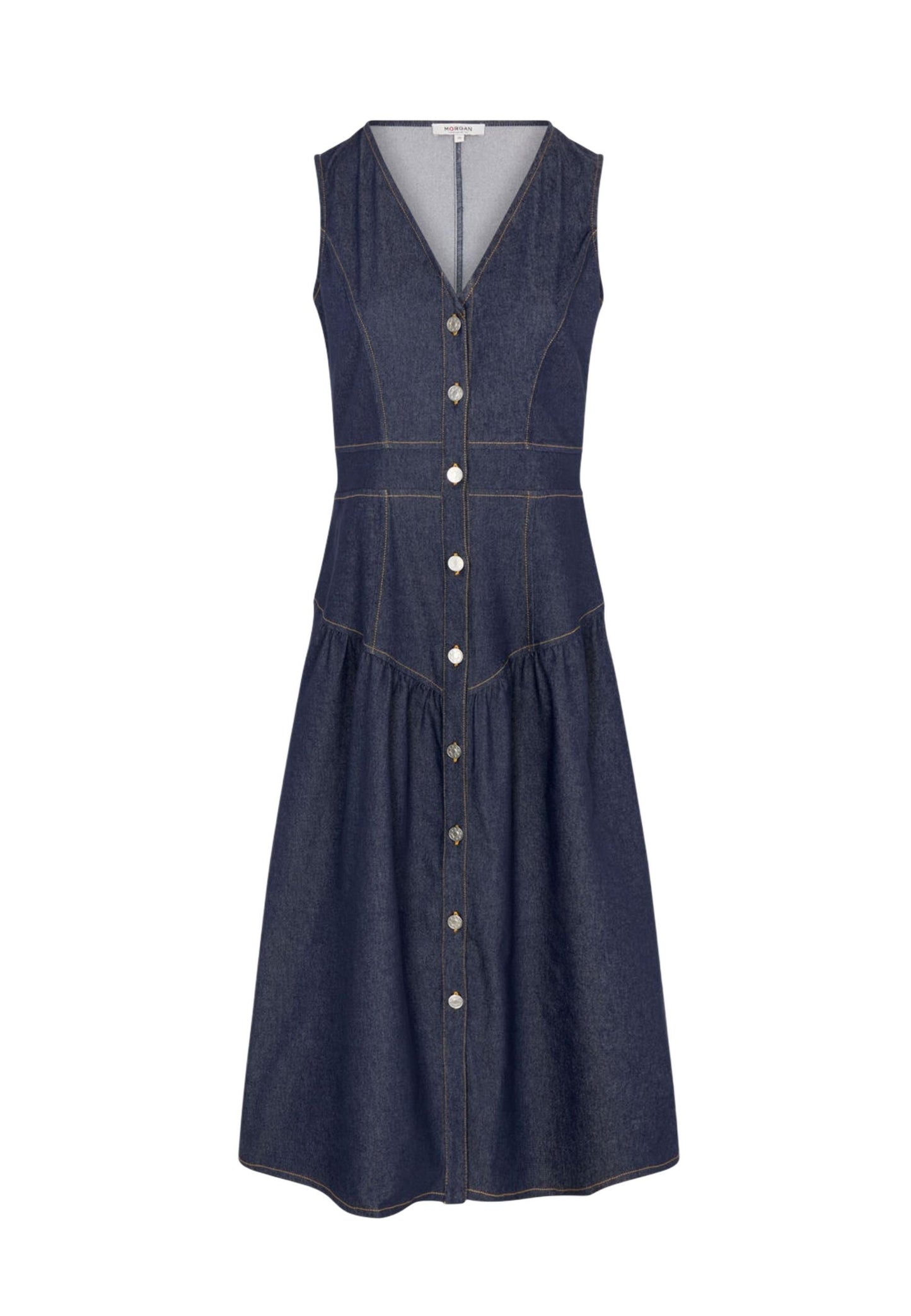 Morgan De Toi Abito Donna Morgan De Toi 261-RJAN blue blue