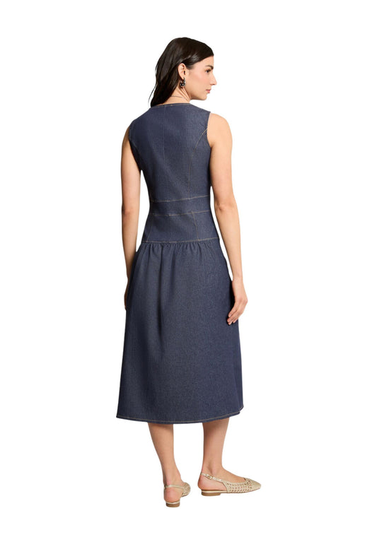 Morgan De Toi Abito Donna Morgan De Toi 261-RJAN blue blue