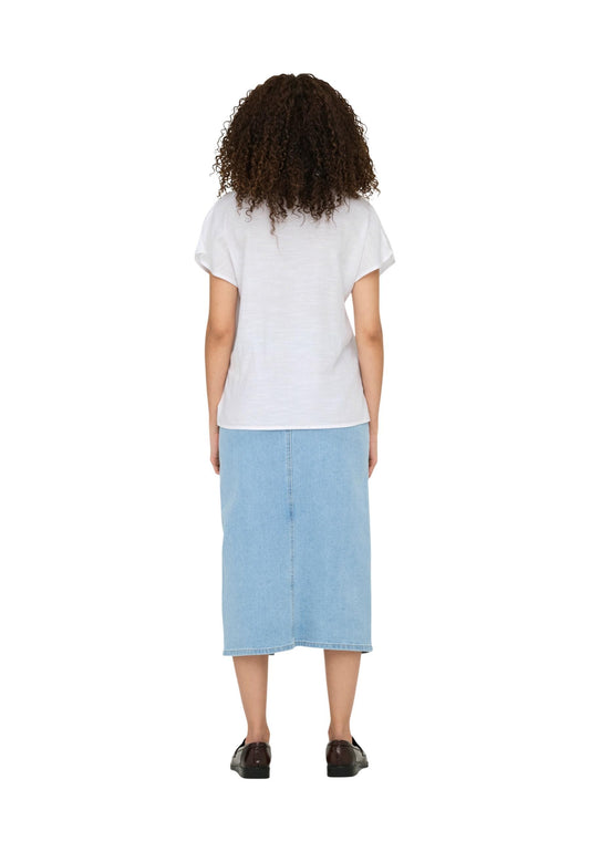 Jacqueline De Yong Blouse Donna Jacqueline De Yong 15346547 white white