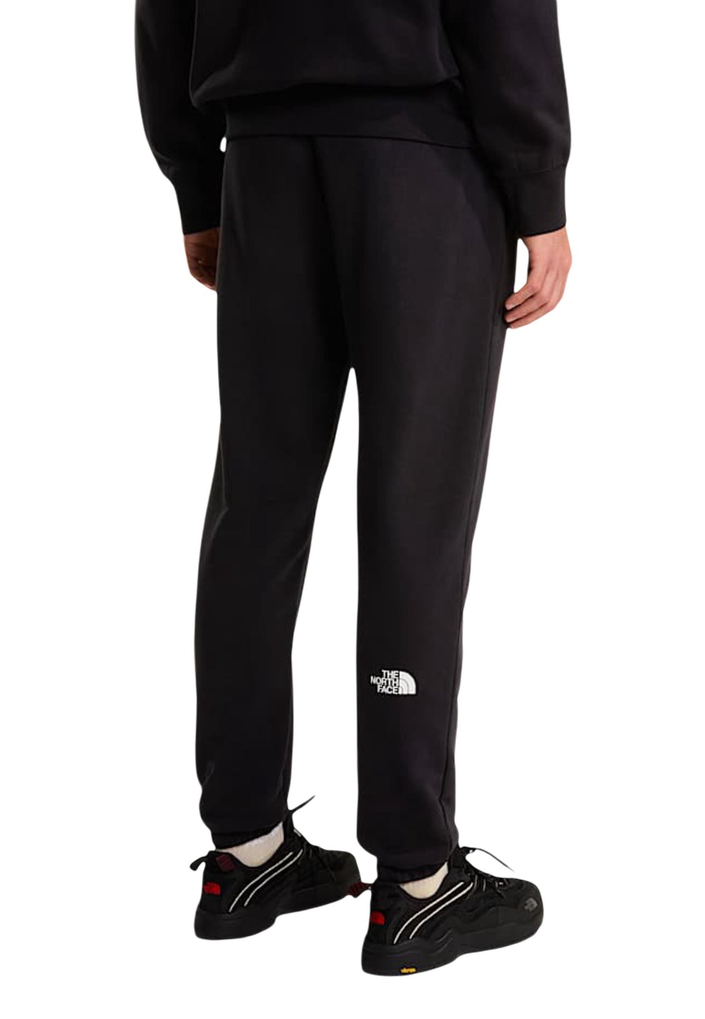 The North Face Pantaloni Uomo The North Face NF0A8C41 black black