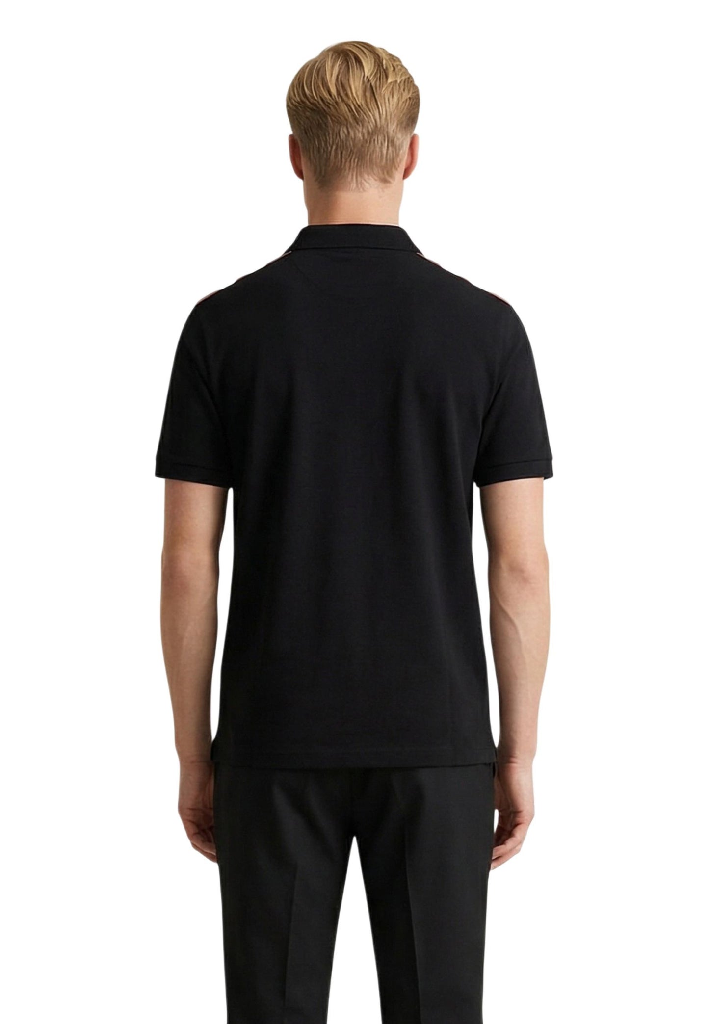 Gianni Lupo Cardigans Uomo Gianni Lupo GL35332 black black