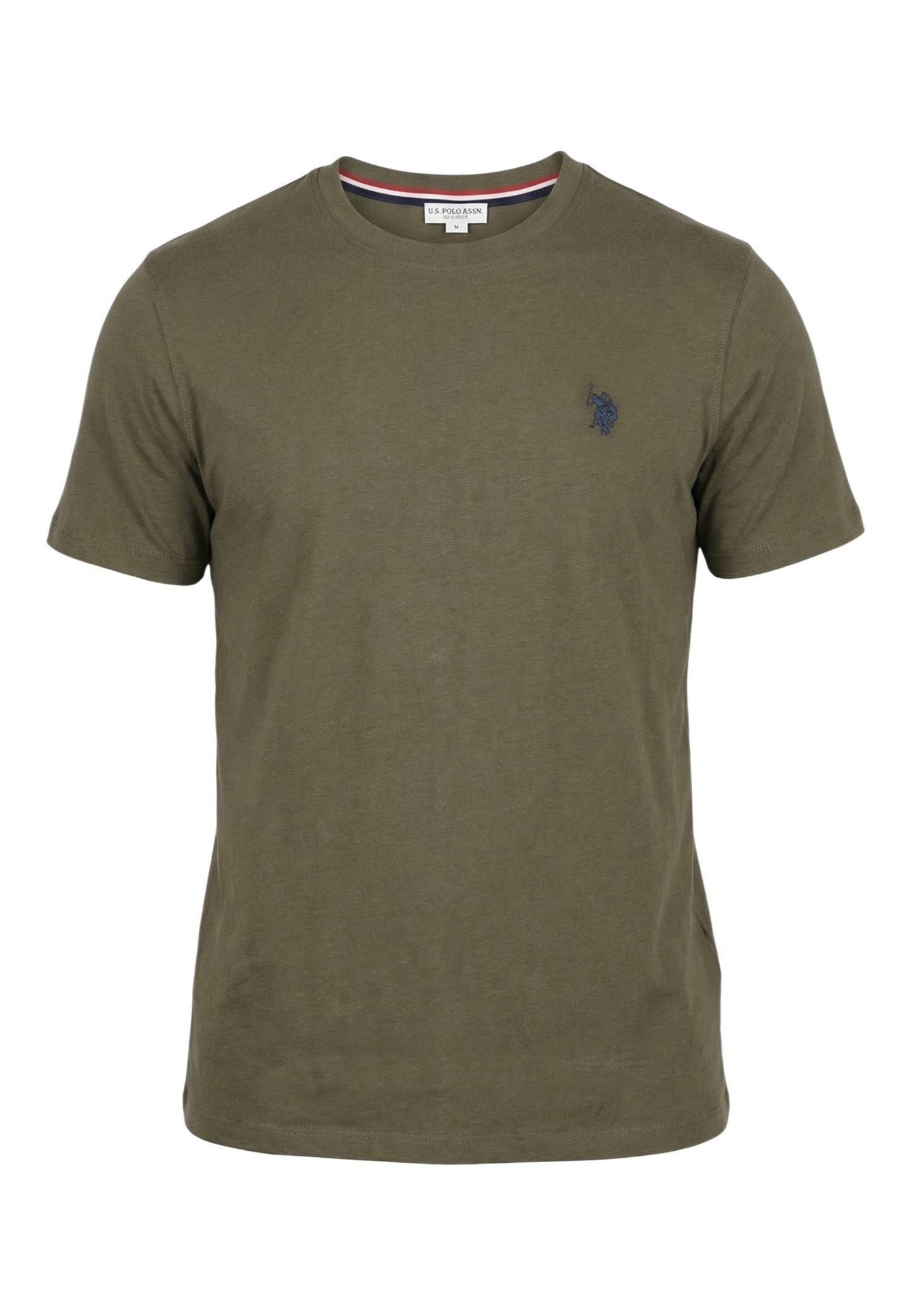 U.s. Polo Assn. T-Shirt Uomo U.S. Polo Assn. US43 154094 green green