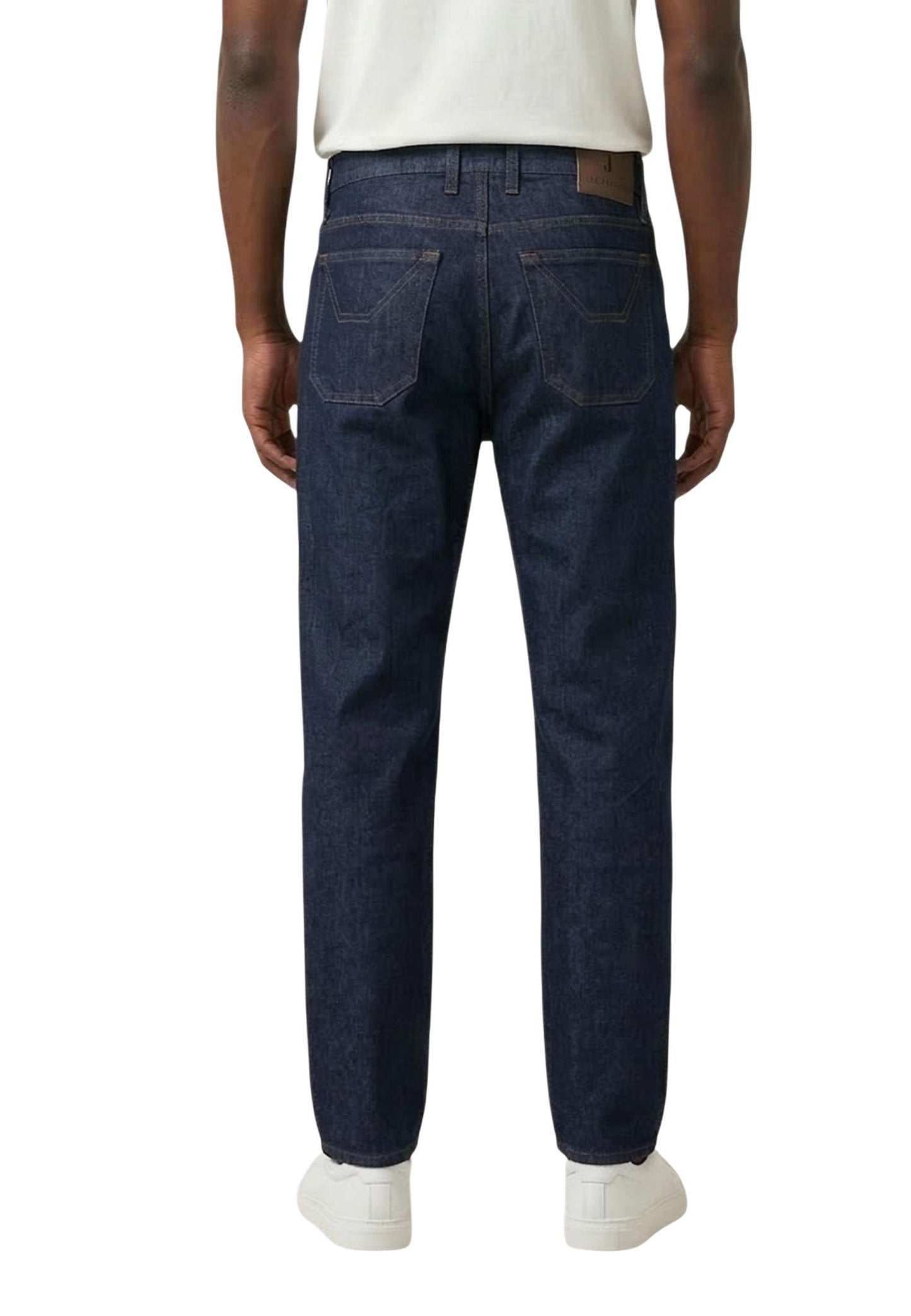 Jeckerson Jeans Uomo Jeckerson JUPPA077JOHN001 DNDTFDENI047 U045 blue blue