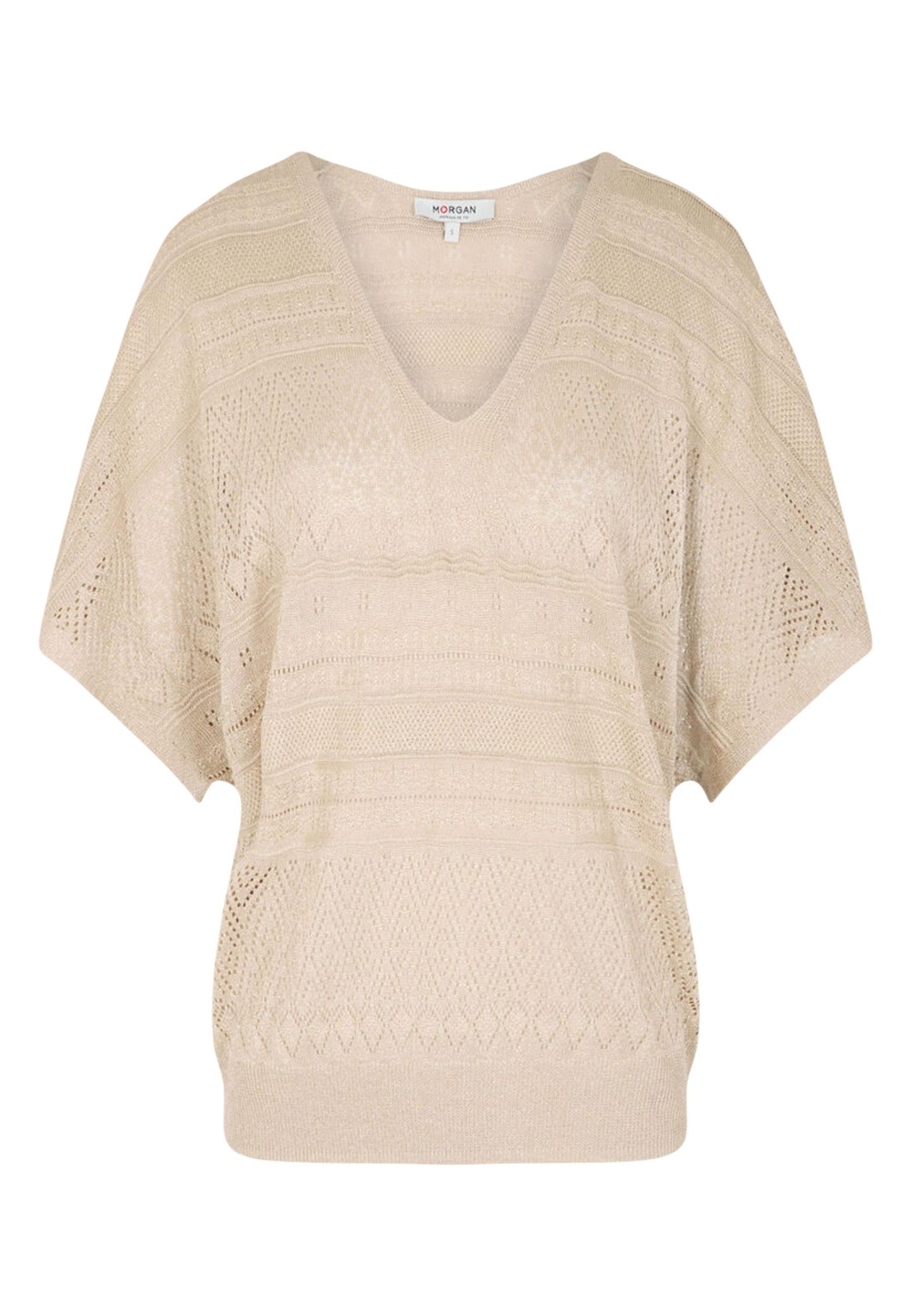 Morgan De Toi Blouse Donna Morgan De Toi 261-MCRISSA gold gold