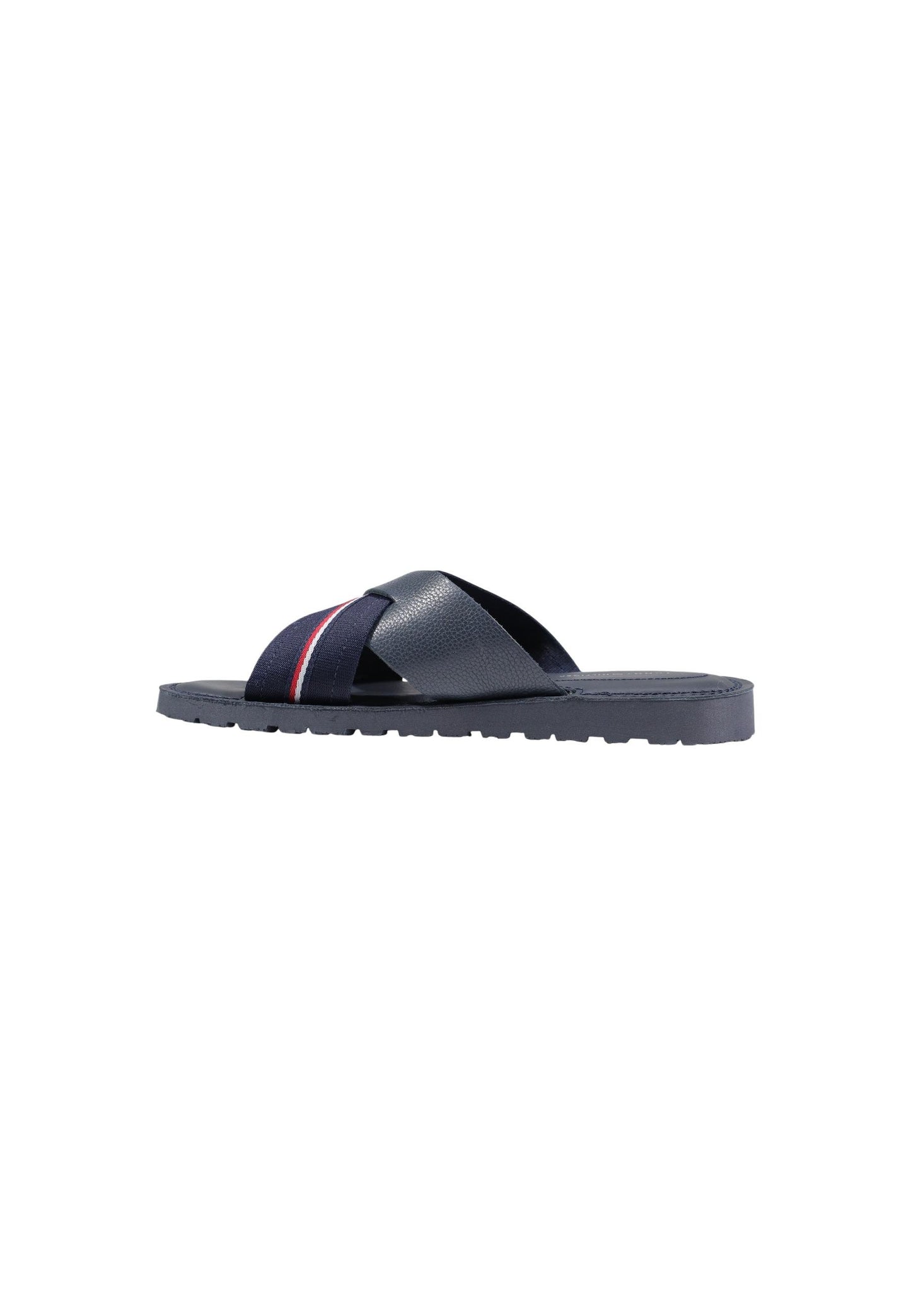 Tommy Hilfiger Ciabatte Uomo Tommy Hilfiger FM0FM05783 blue blue