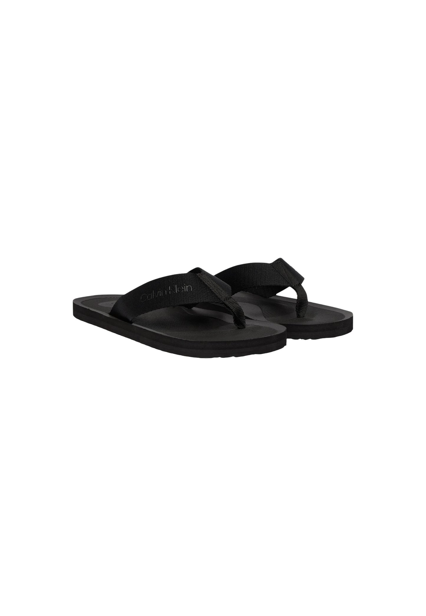 Calvin Klein Ciabatte Uomo Calvin Klein HM0HM02106 black black