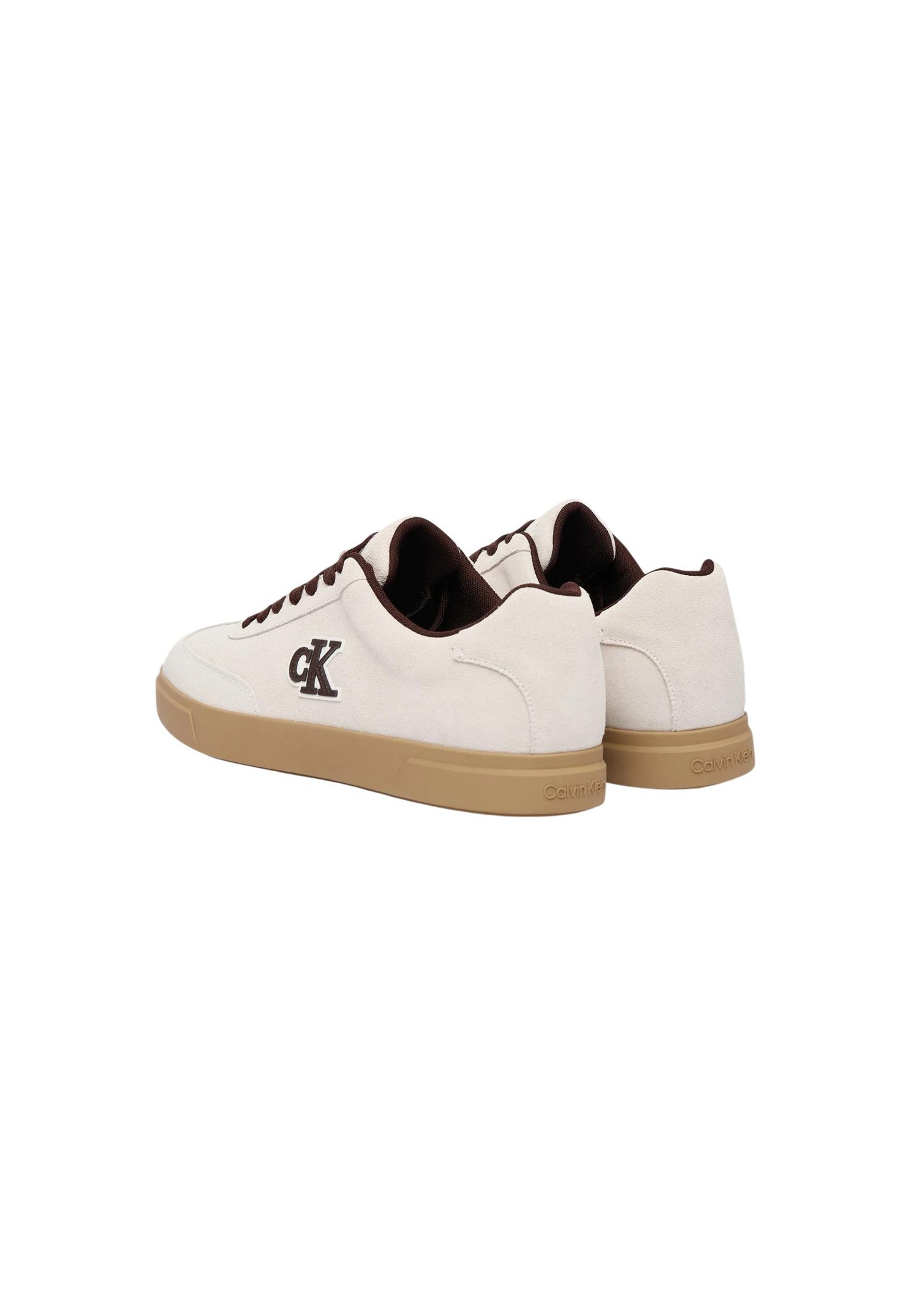 Calvin Klein Sneakers Uomo Calvin Klein HM0HM02125 white white