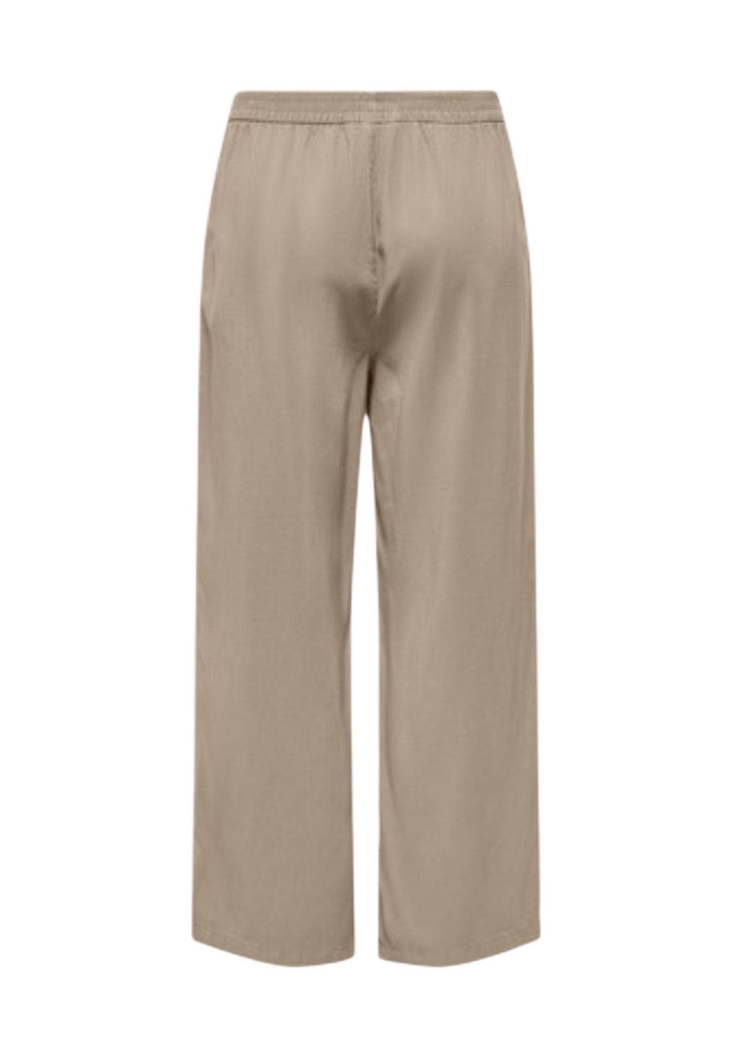 Only Pantaloni Donna Only 15364124 beige beige