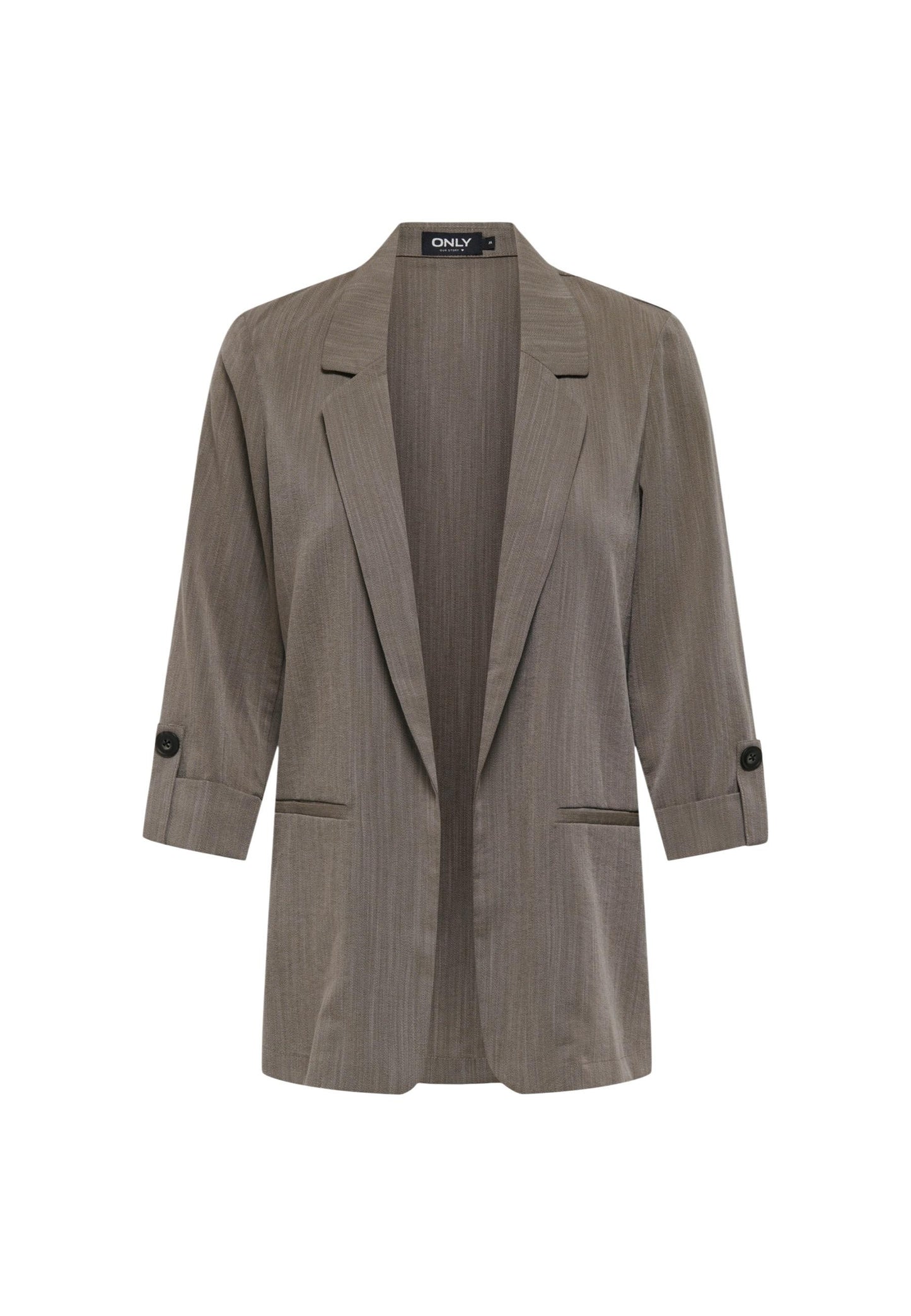 Only Giacca Donna Only 15308084 brown brown