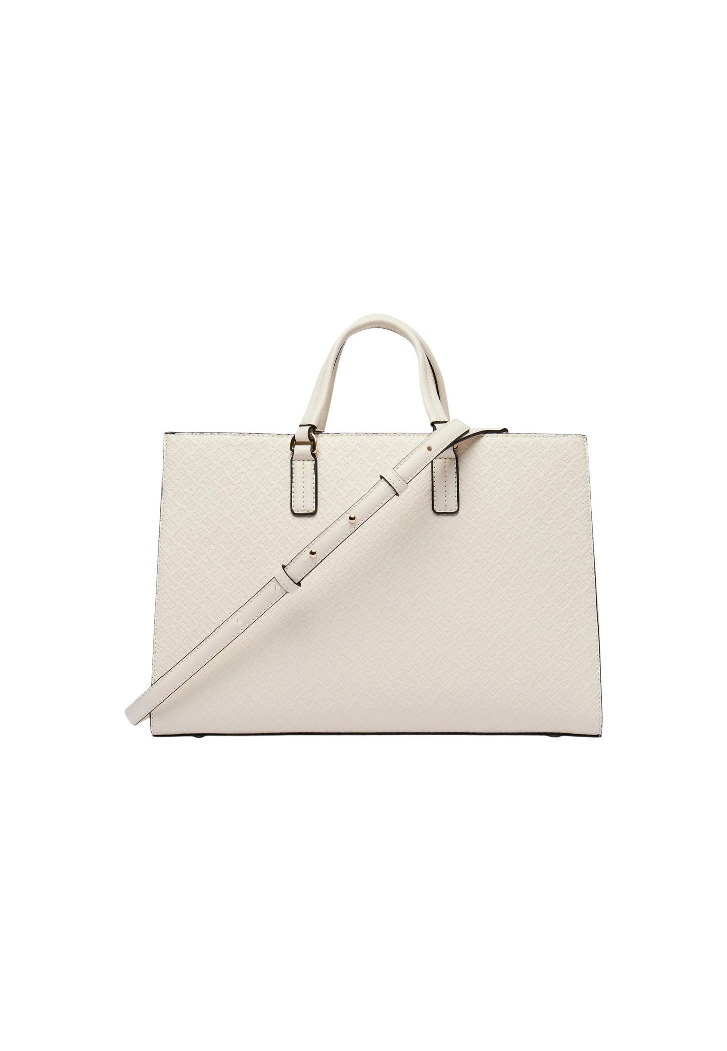 Tommy Hilfiger Borsa Donna Tommy Hilfiger AW0AW18418 beige beige